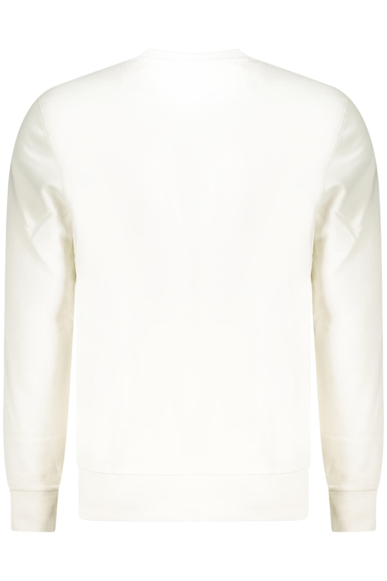 NORTH SAILS FELPA SENZA ZIP UOMO BIANCO - Miniatura 2