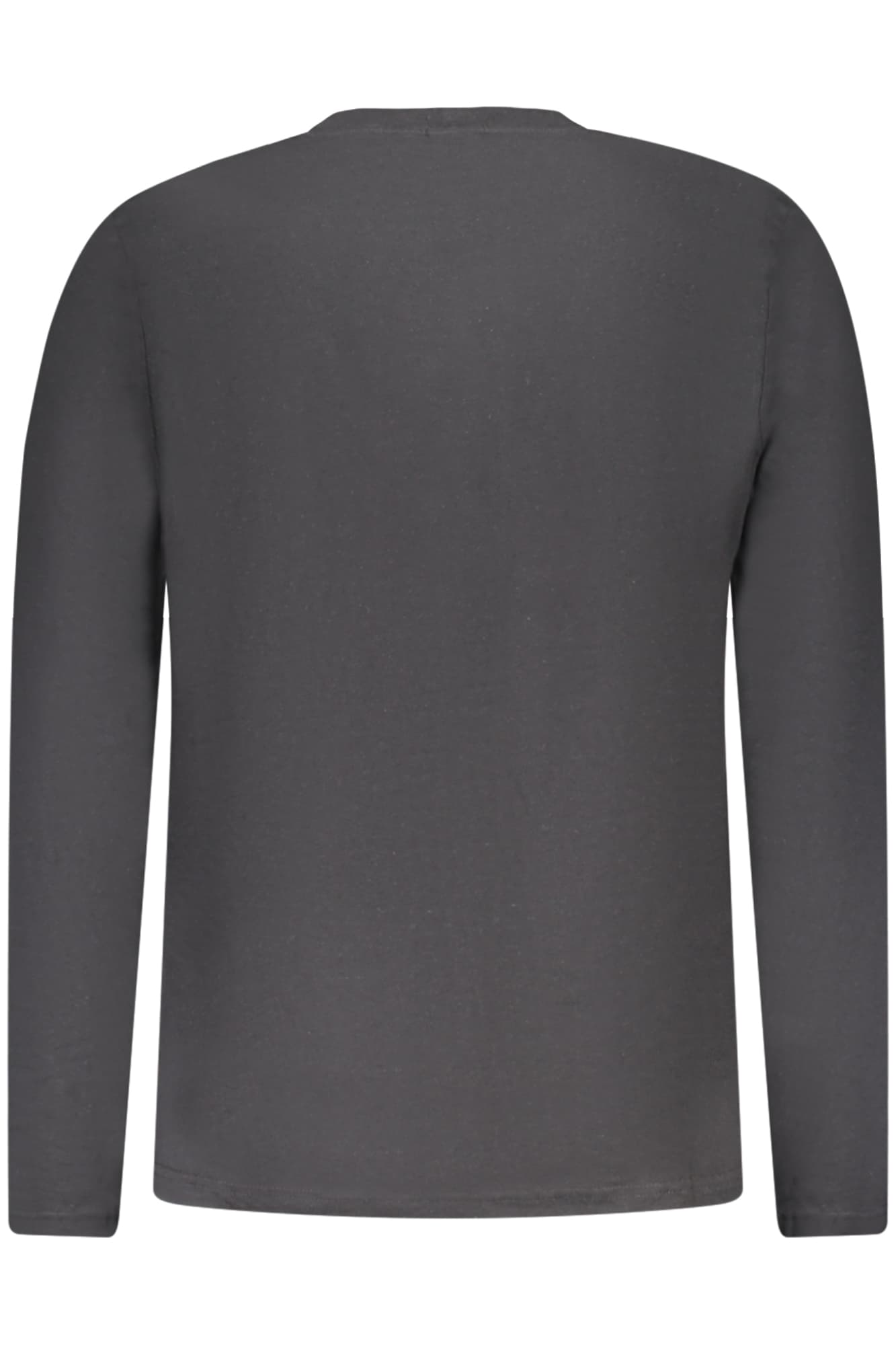 NORTH SAILS T-SHIRT MANICHE LUNGHE UOMO NERO - Miniatura 2