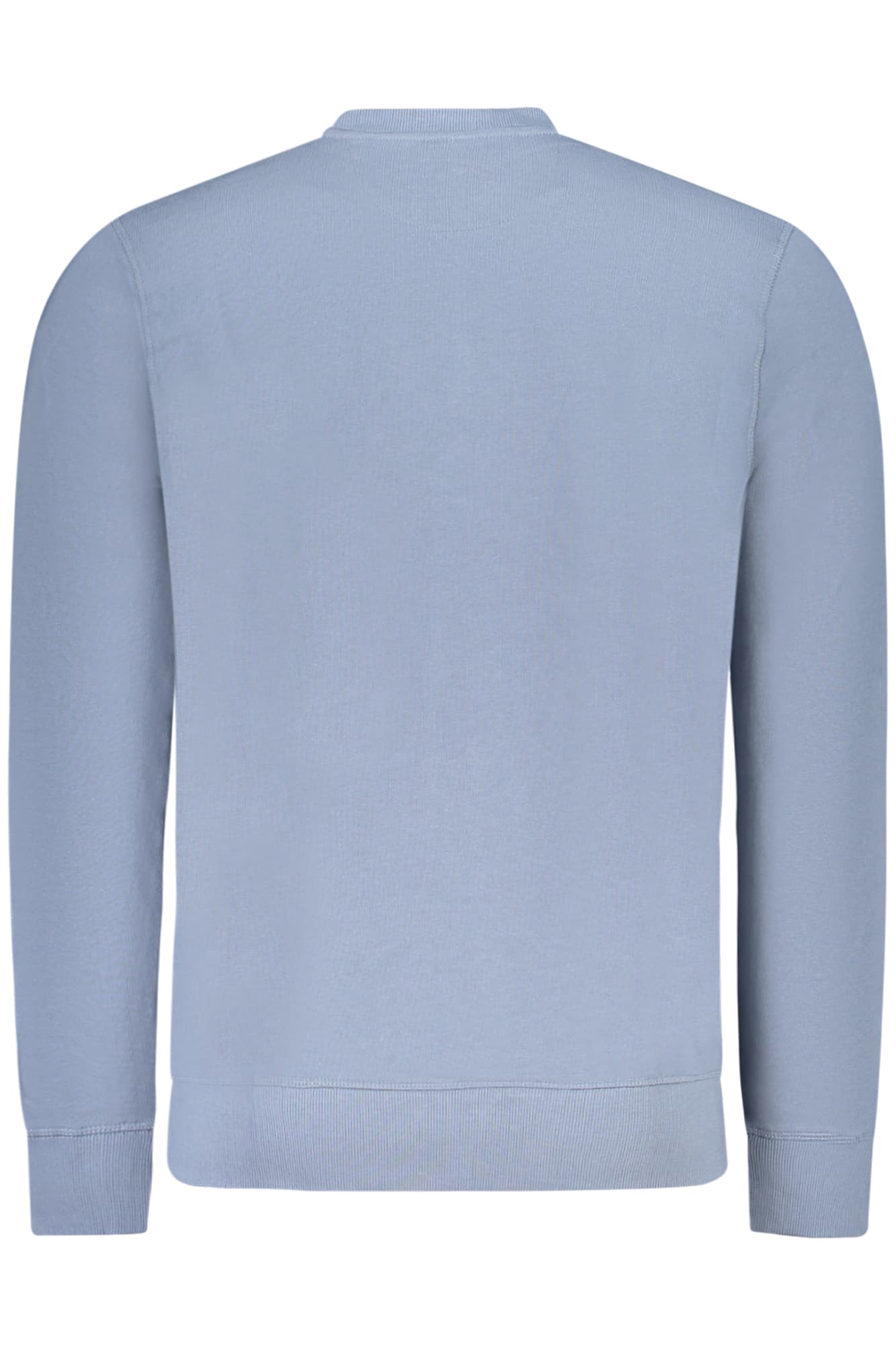 NORTH SAILS FELPA SENZA ZIP UOMO BLU - Miniatura 2