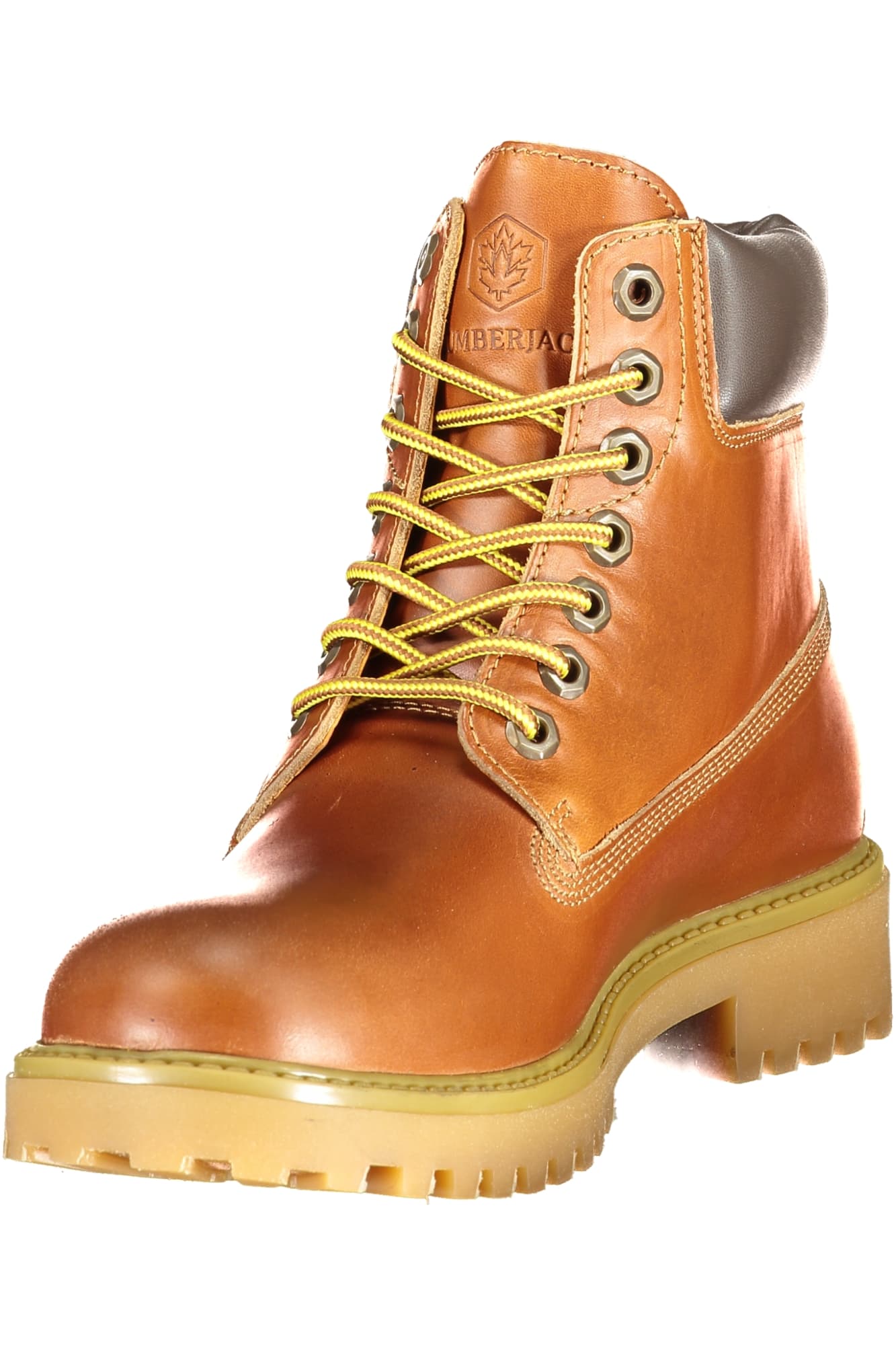LUMBERJACK CALZATURA SPORTIVA UOMO MARRONE - Miniatura 3