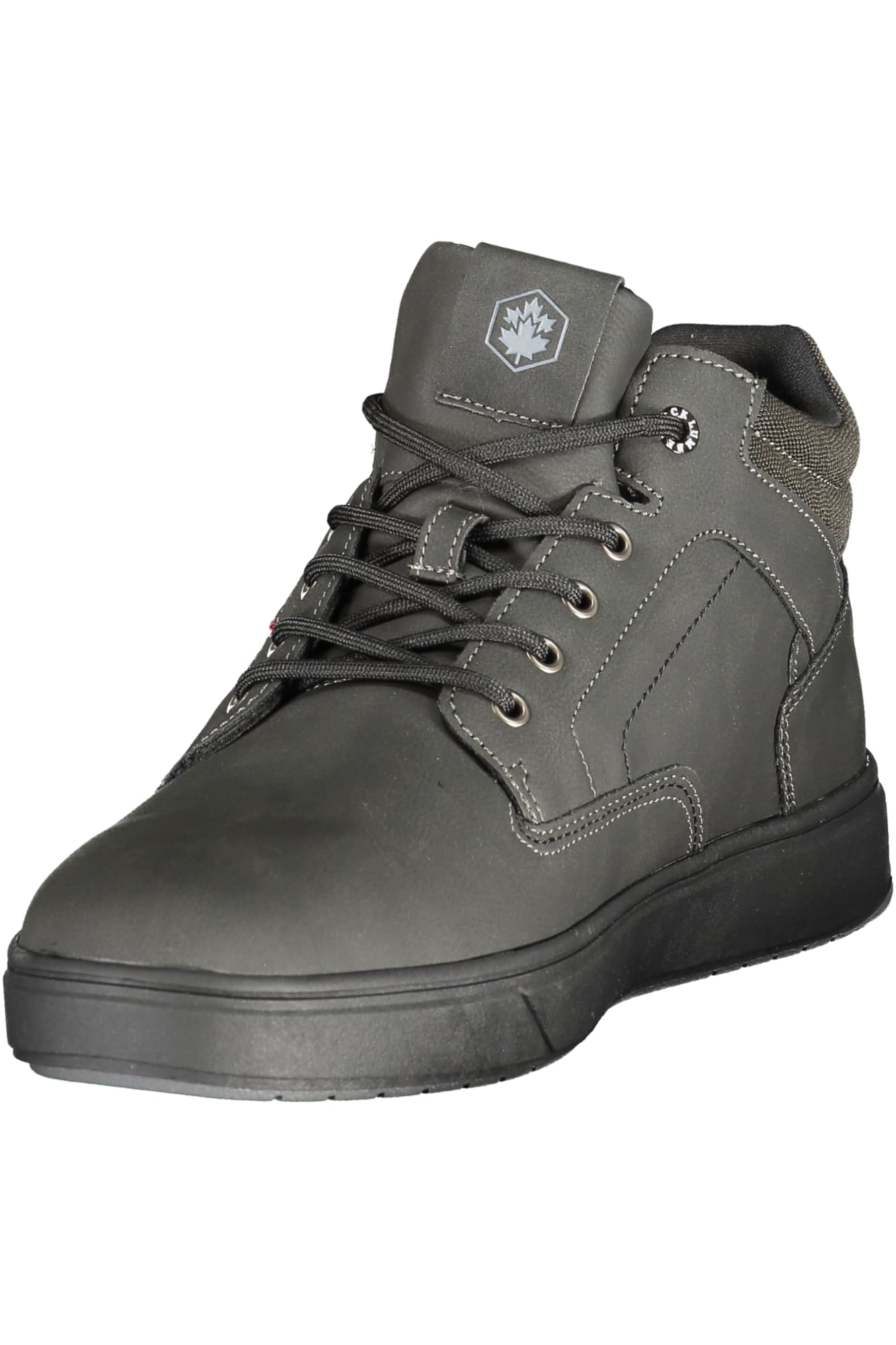 LUMBERJACK CALZATURA SPORTIVA UOMO NERO - Miniatura 3