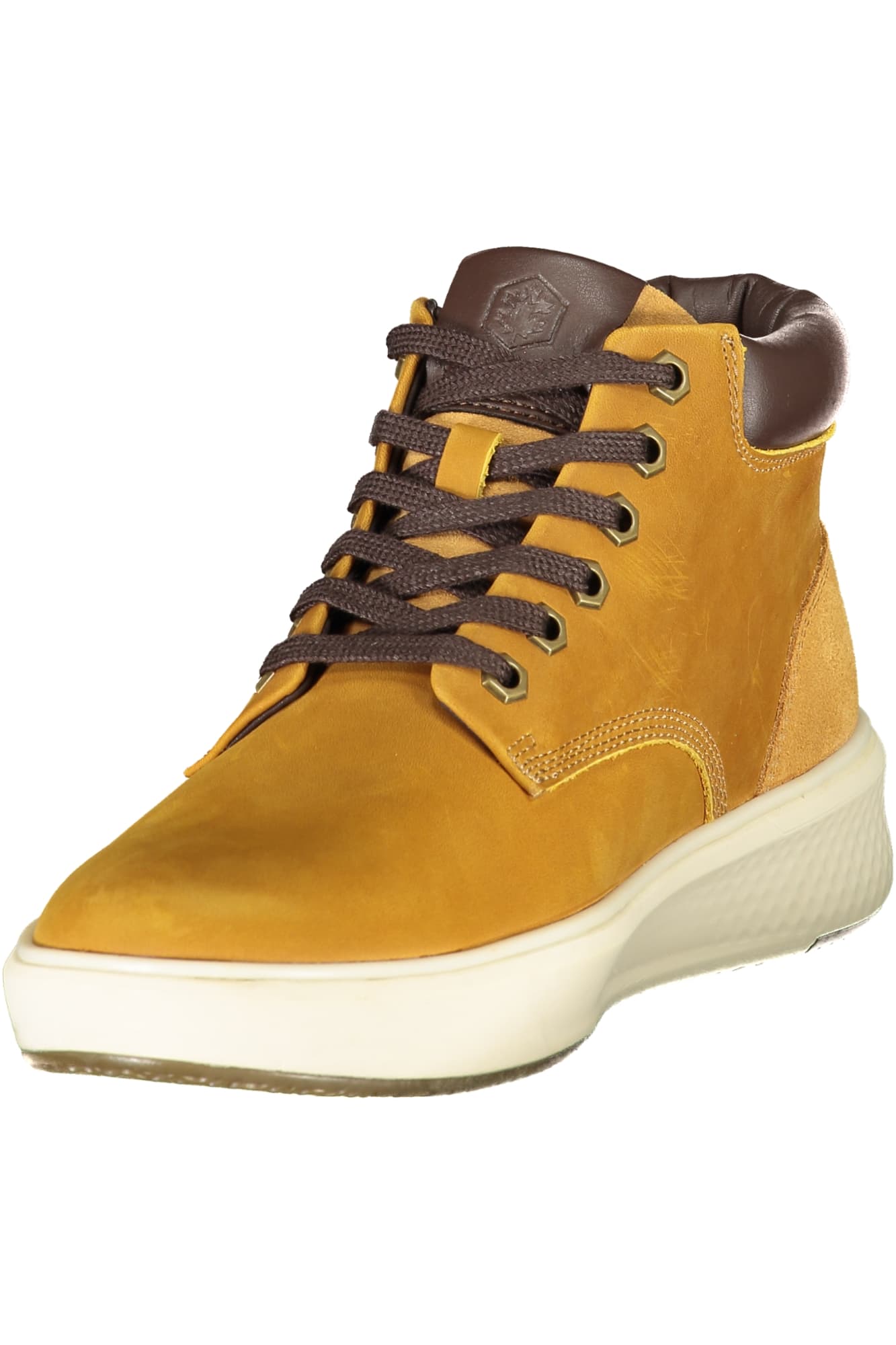 LUMBERJACK CALZATURA SPORTIVA UOMO GIALLO - Miniatura 3