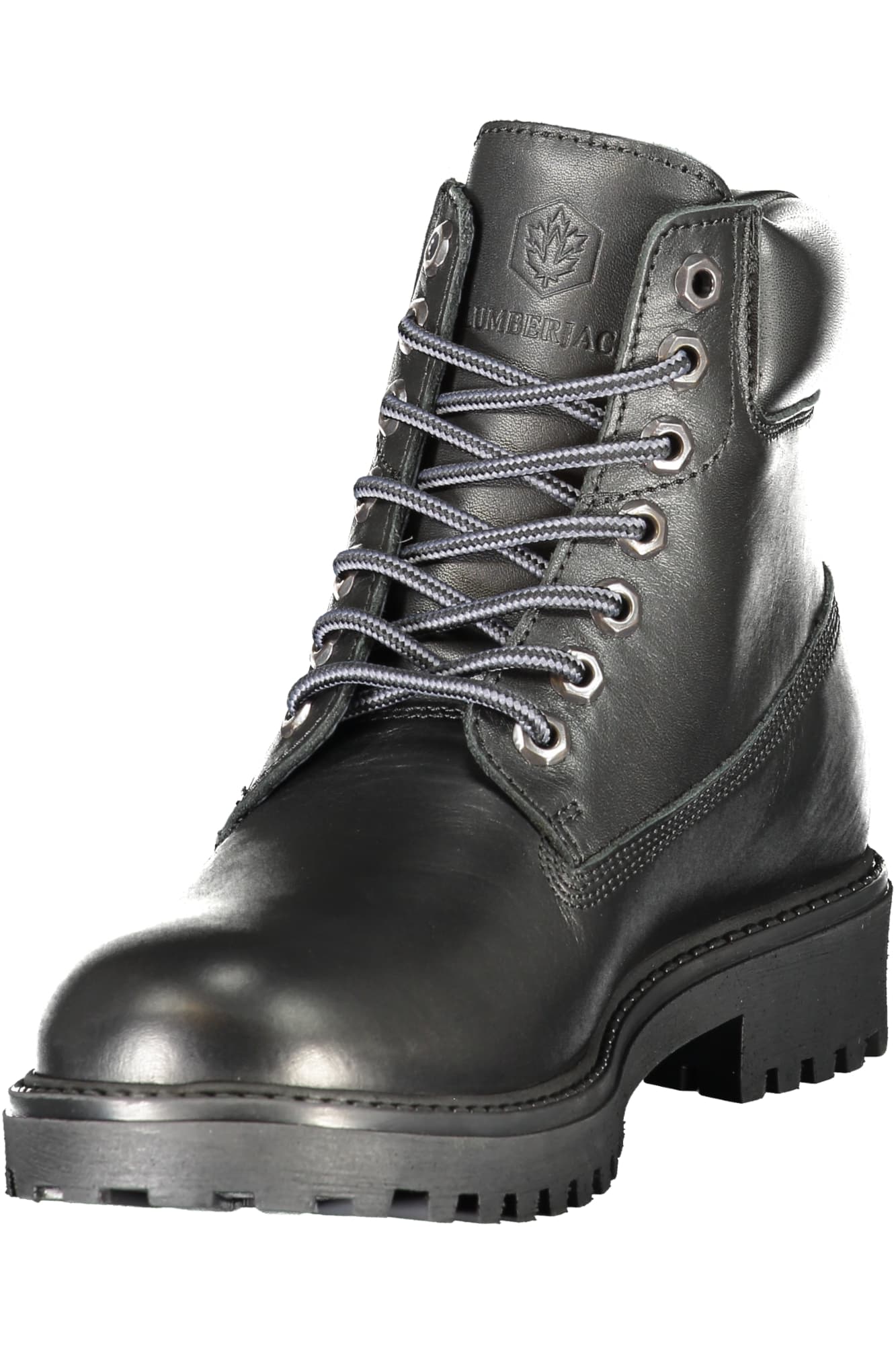 LUMBERJACK CALZATURA SPORTIVA UOMO NERO - Miniatura 3
