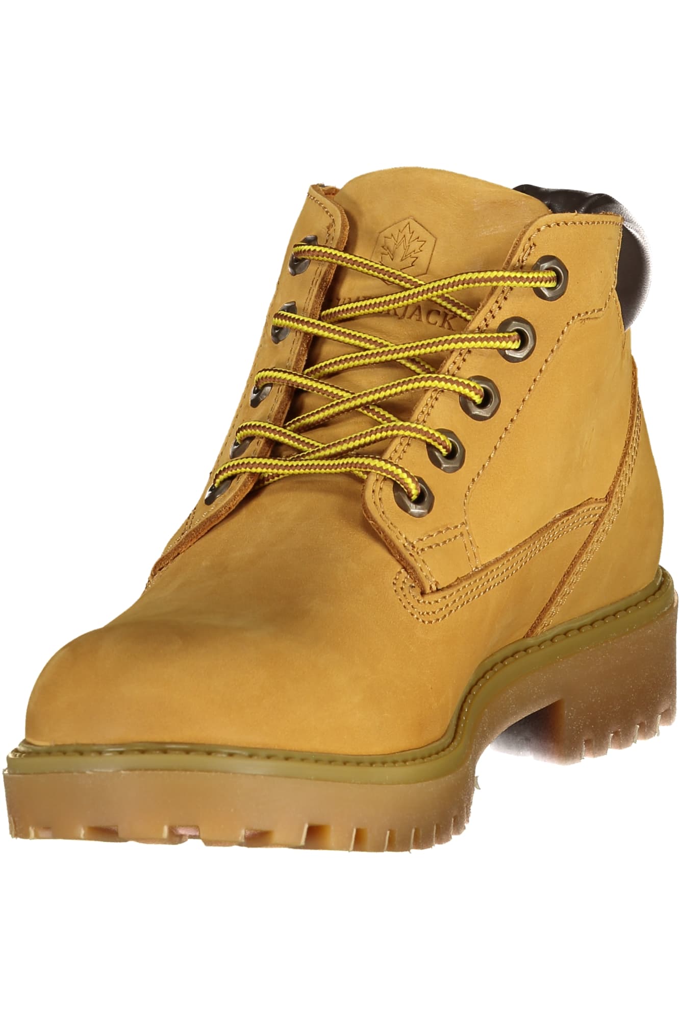 LUMBERJACK CALZATURA SPORTIVA UOMO GIALLO - Miniatura 3