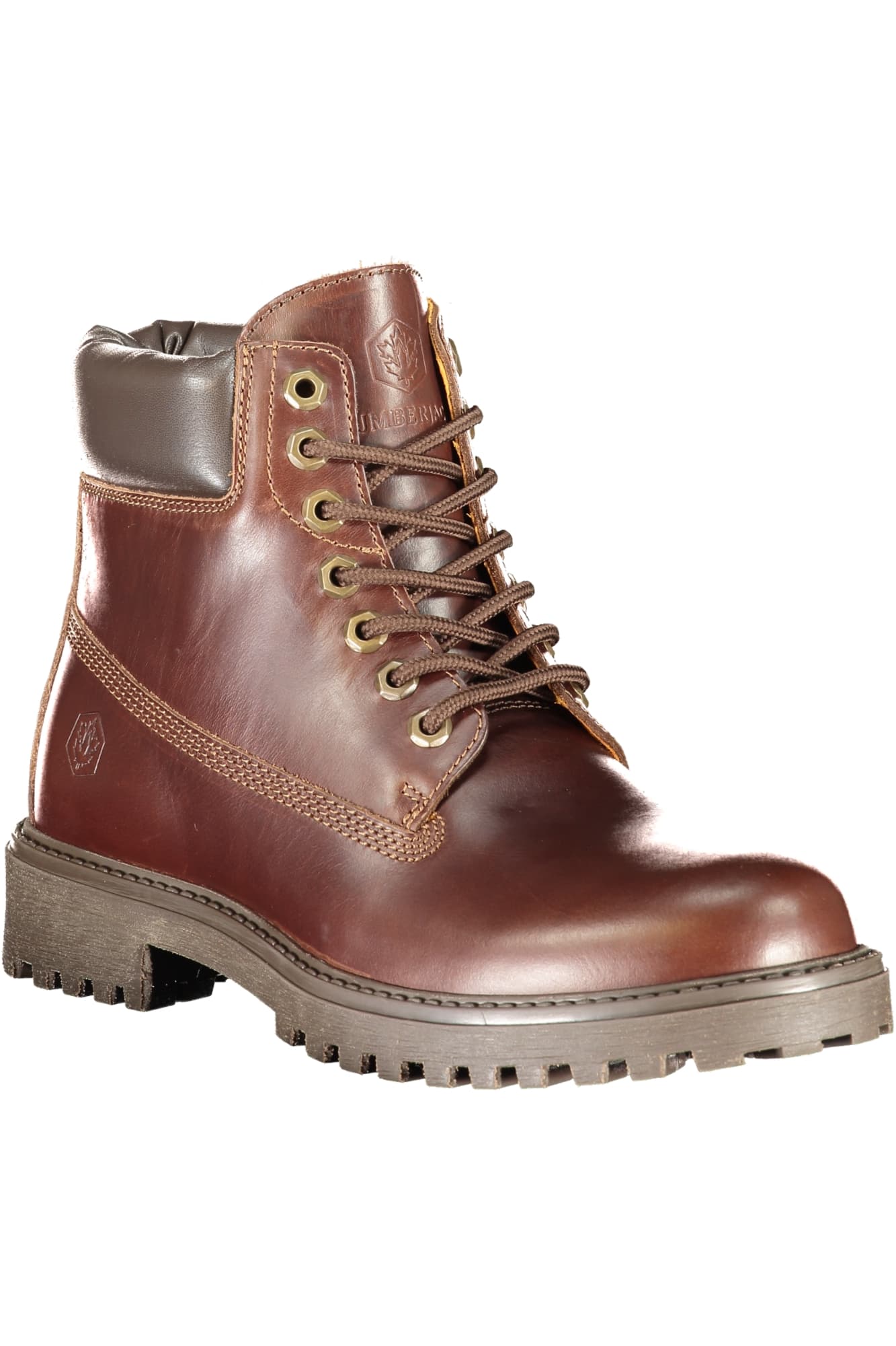 LUMBERJACK CALZATURA SPORTIVA UOMO MARRONE - Miniatura 2