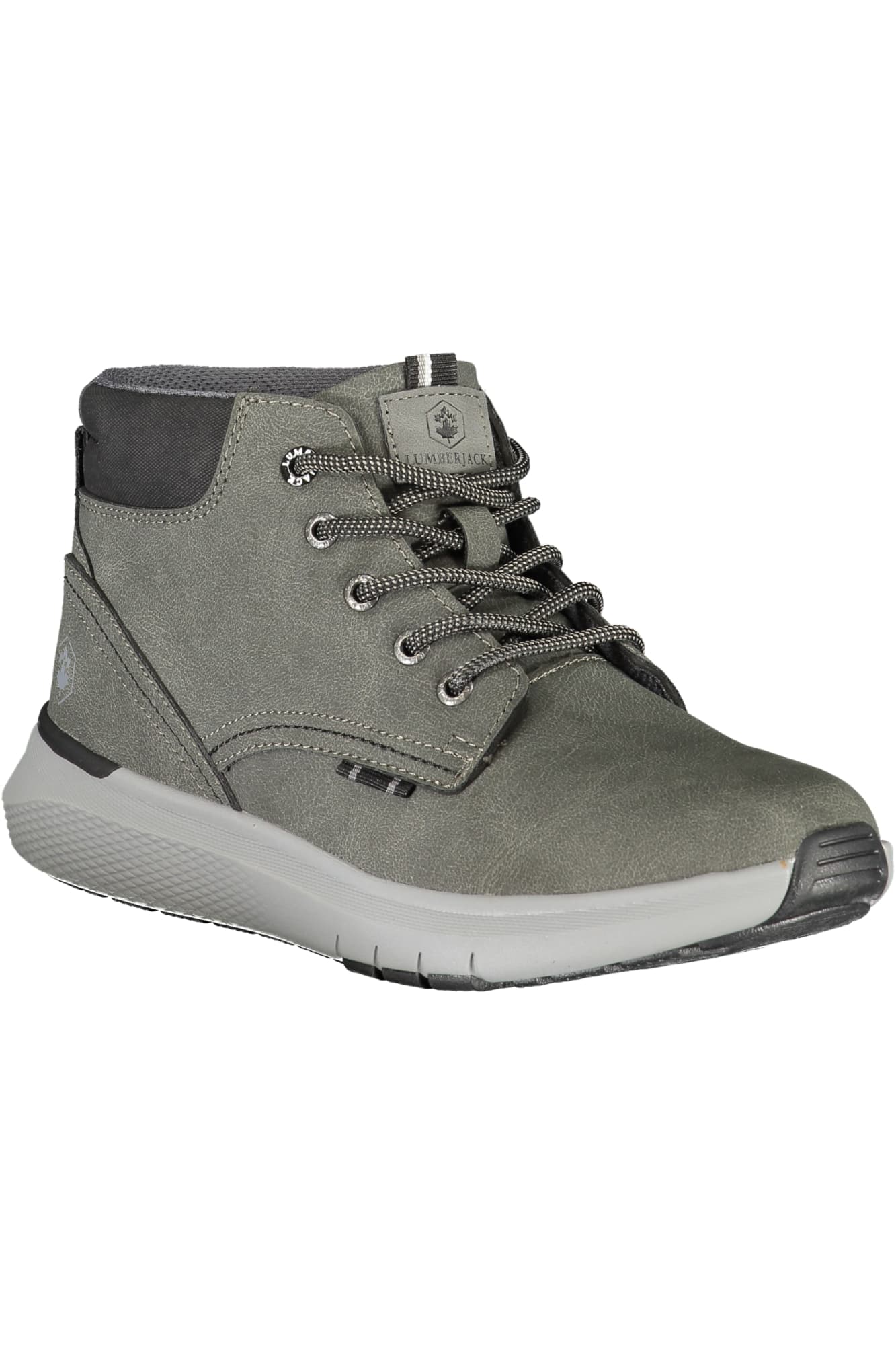 LUMBERJACK CALZATURA SPORTIVA UOMO GRIGIO - Miniatura 2