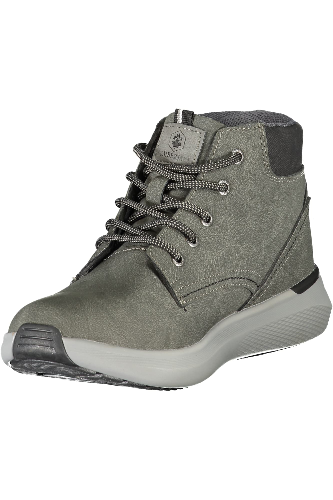 LUMBERJACK CALZATURA SPORTIVA UOMO GRIGIO - Miniatura 3