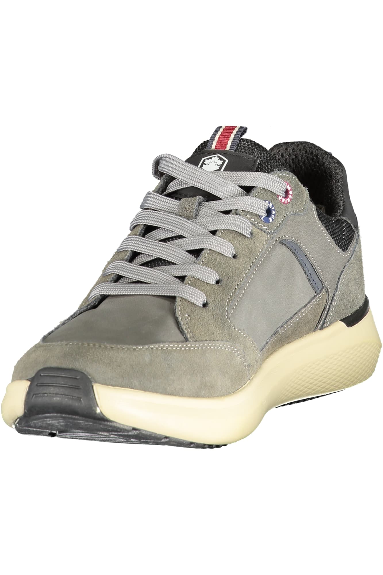 LUMBERJACK CALZATURA SPORTIVA UOMO GRIGIO - Miniatura 3