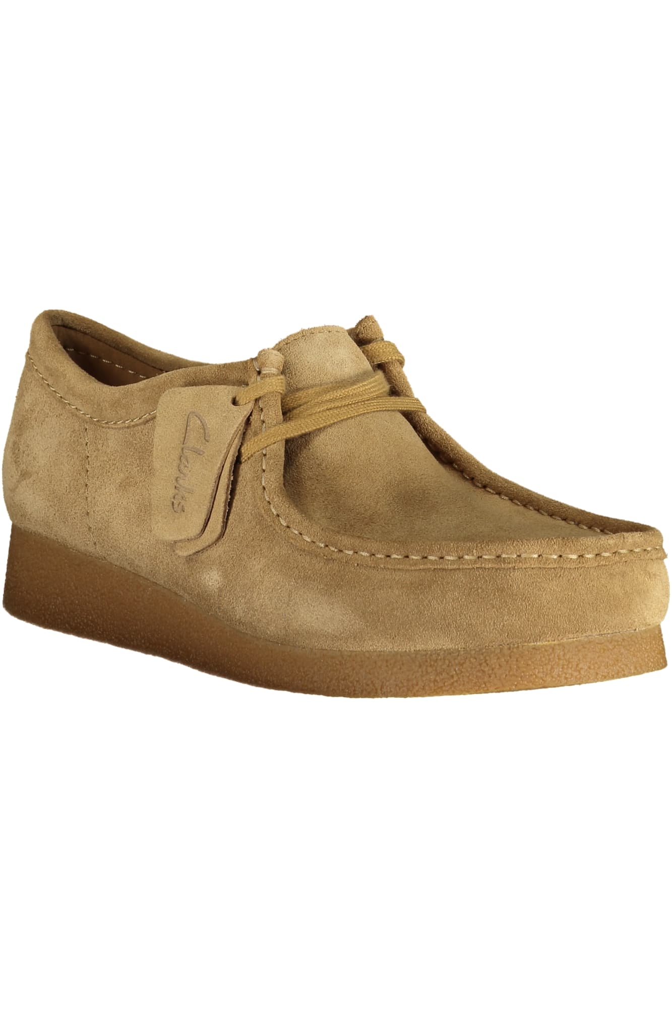 CLARKS CALZATURA SPORTIVA UOMO BEIGE - Miniatura 2