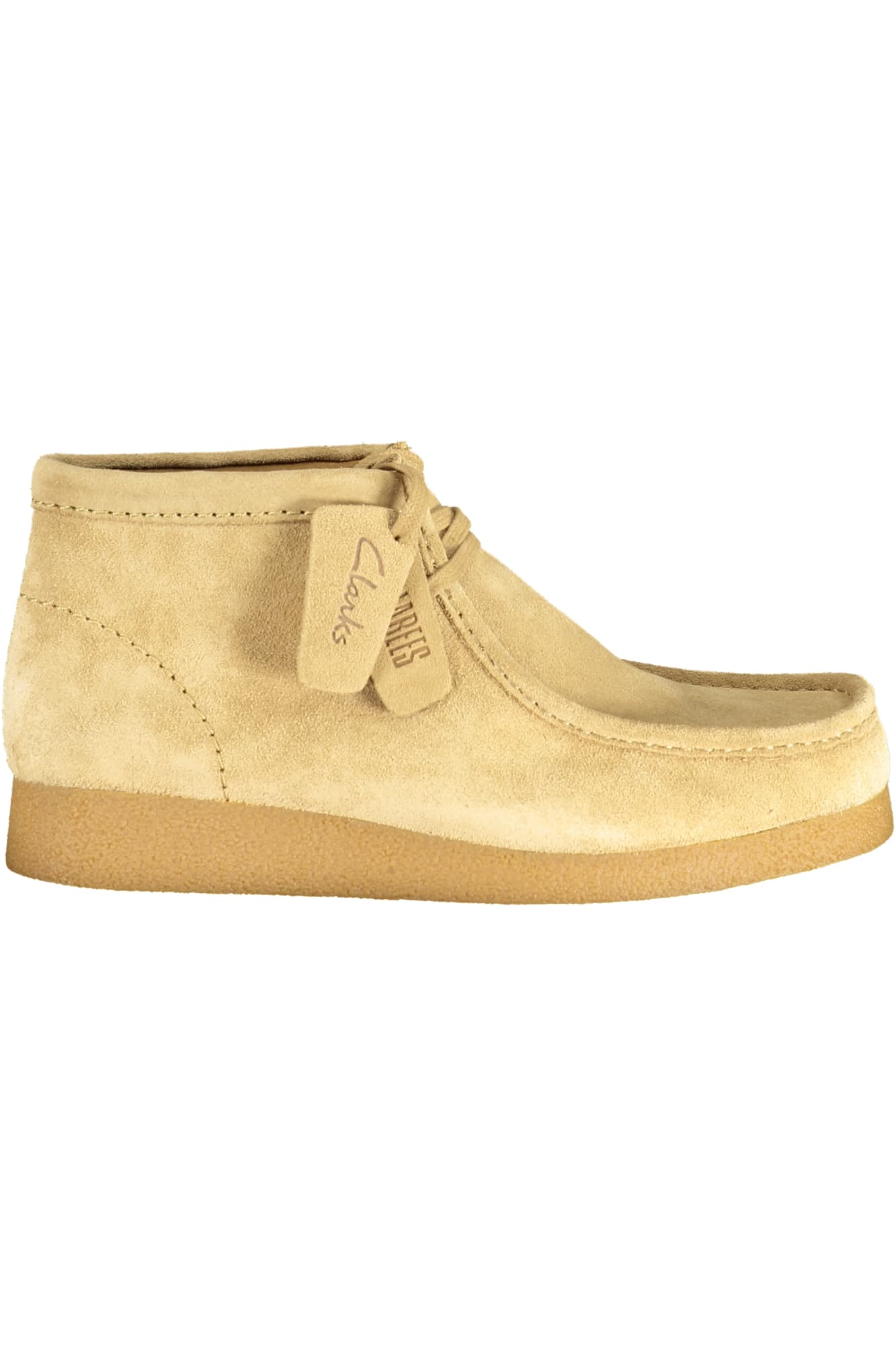 CLARKS CALZATURA SPORTIVA UOMO BEIGE - Immagine principale