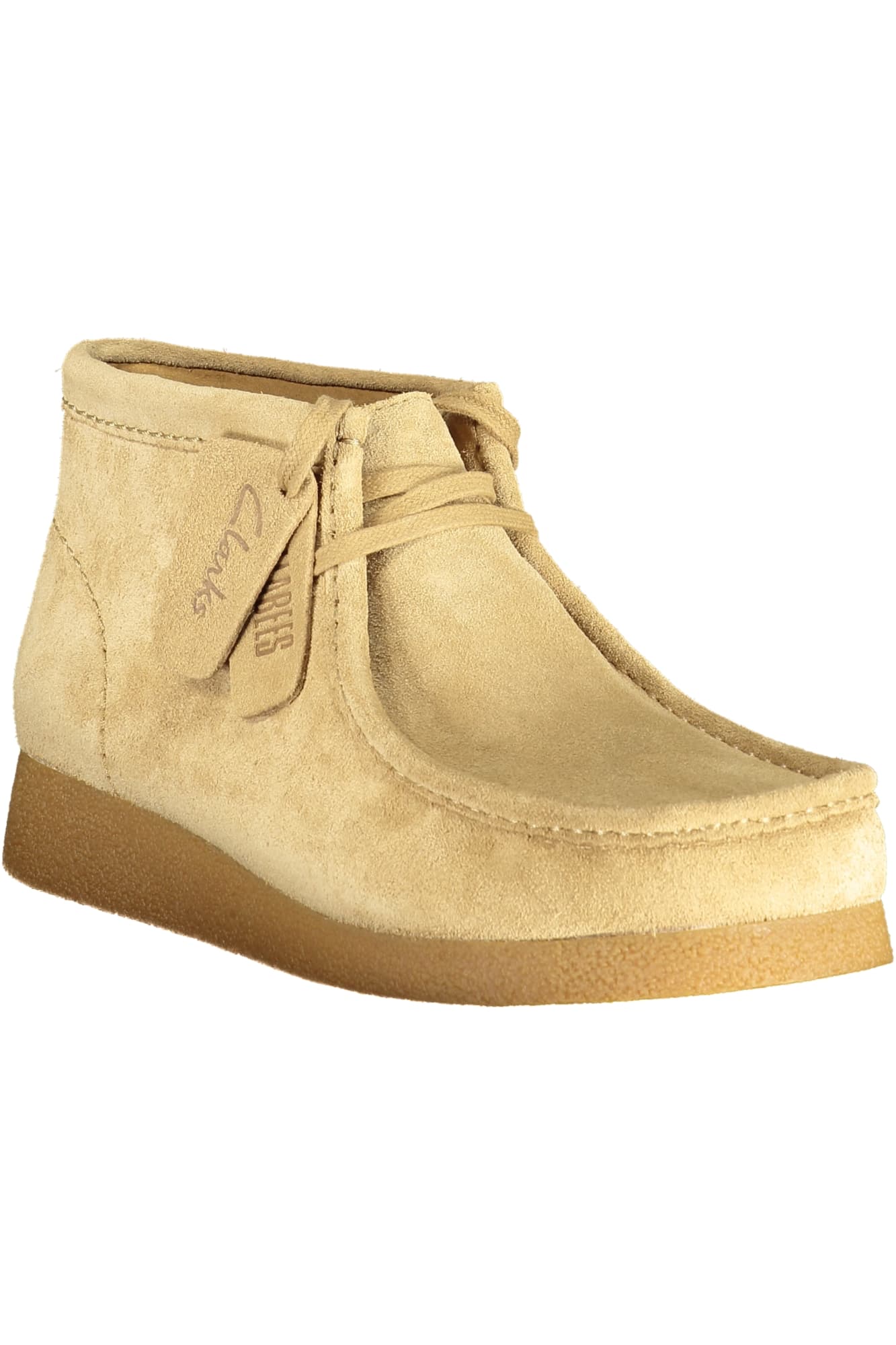 CLARKS CALZATURA SPORTIVA UOMO BEIGE - Miniatura 2