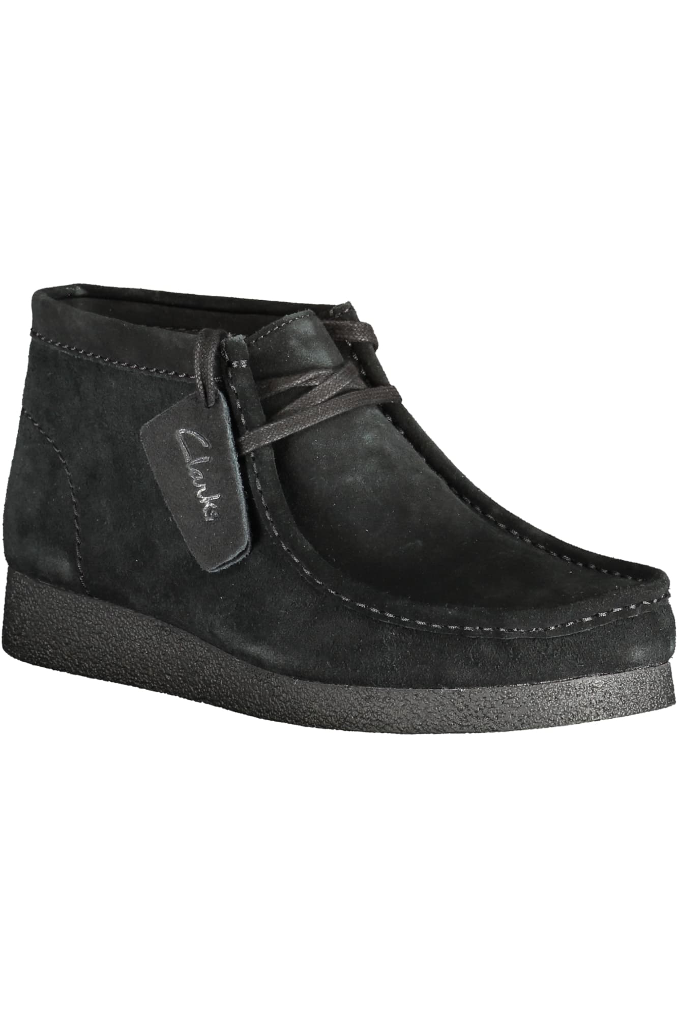 CLARKS CALZATURA SPORTIVA UOMO NERO - Miniatura 2