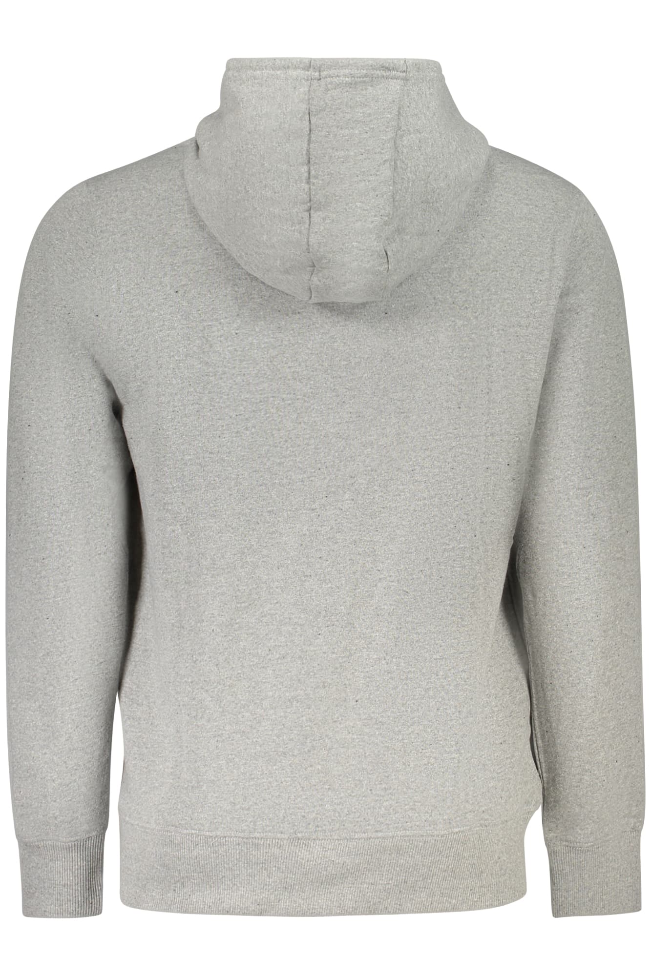 ACCADEMIA MILITARE FELPA CON ZIP UOMO GRIGIO - Miniatura 2