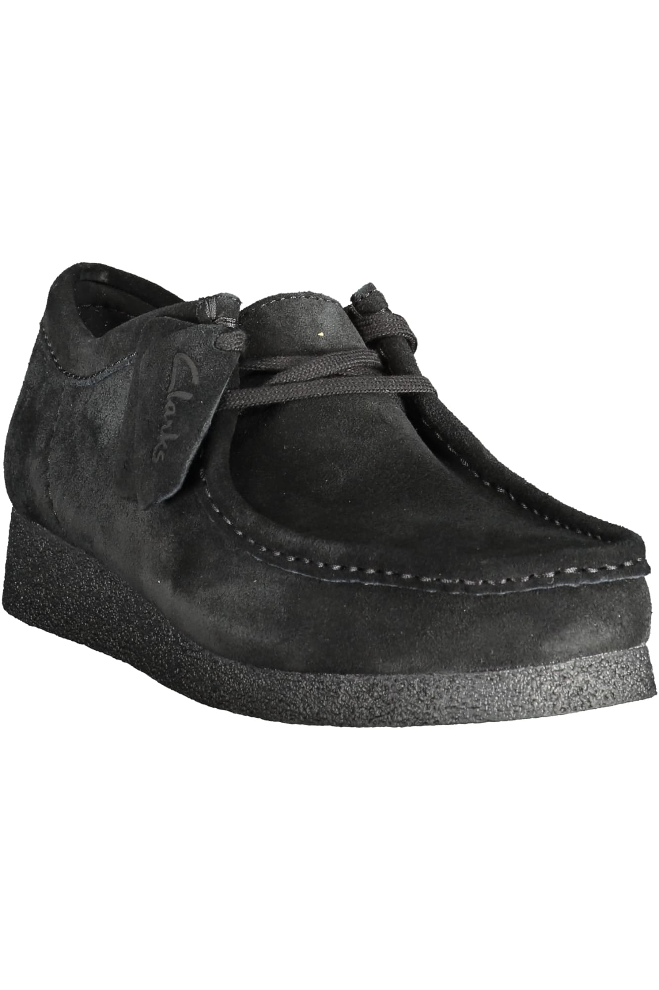 CLARKS CALZATURA SPORTIVA UOMO NERO - Miniatura 2