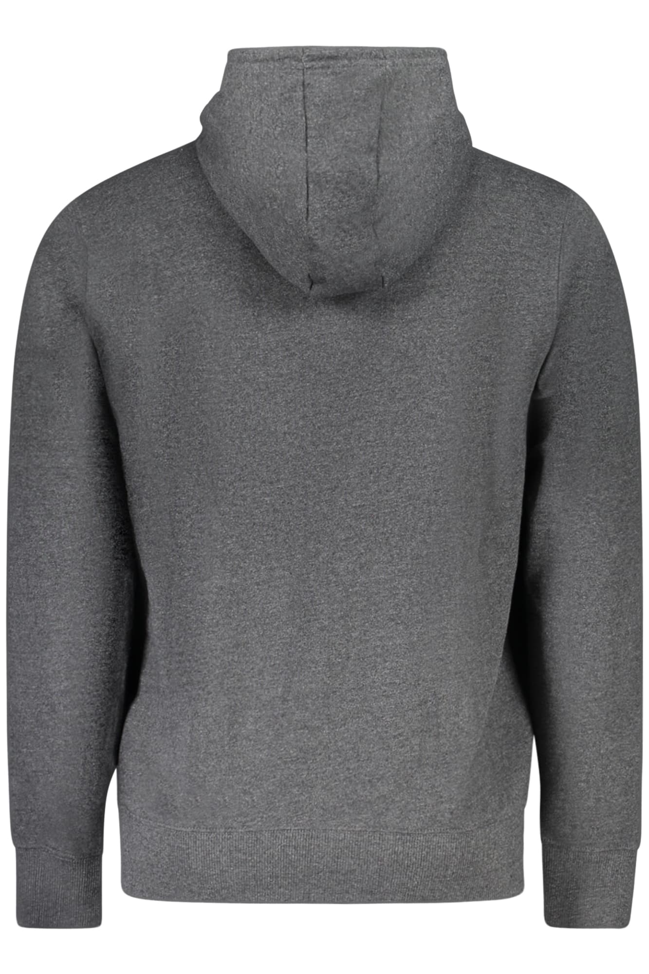 ACCADEMIA MILITARE FELPA CON ZIP UOMO GRIGIO - Miniatura 2