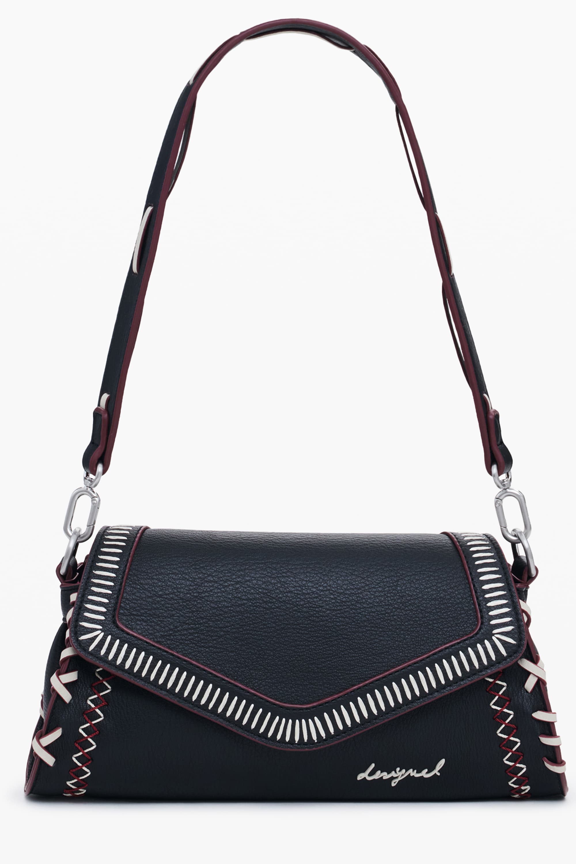 DESIGUAL BORSA DONNA NERO - Immagine principale