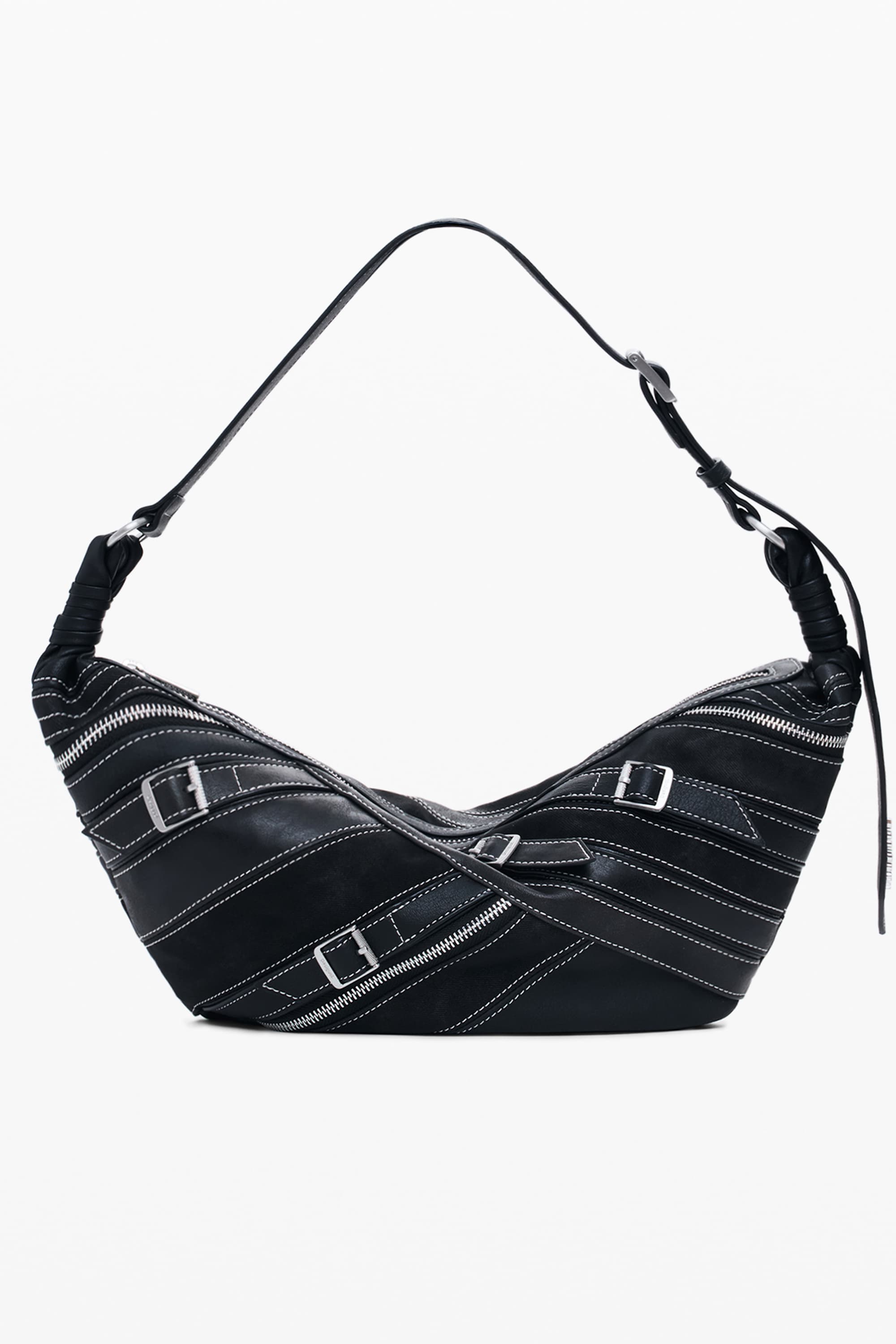 DESIGUAL BORSA DONNA NERO - Immagine principale