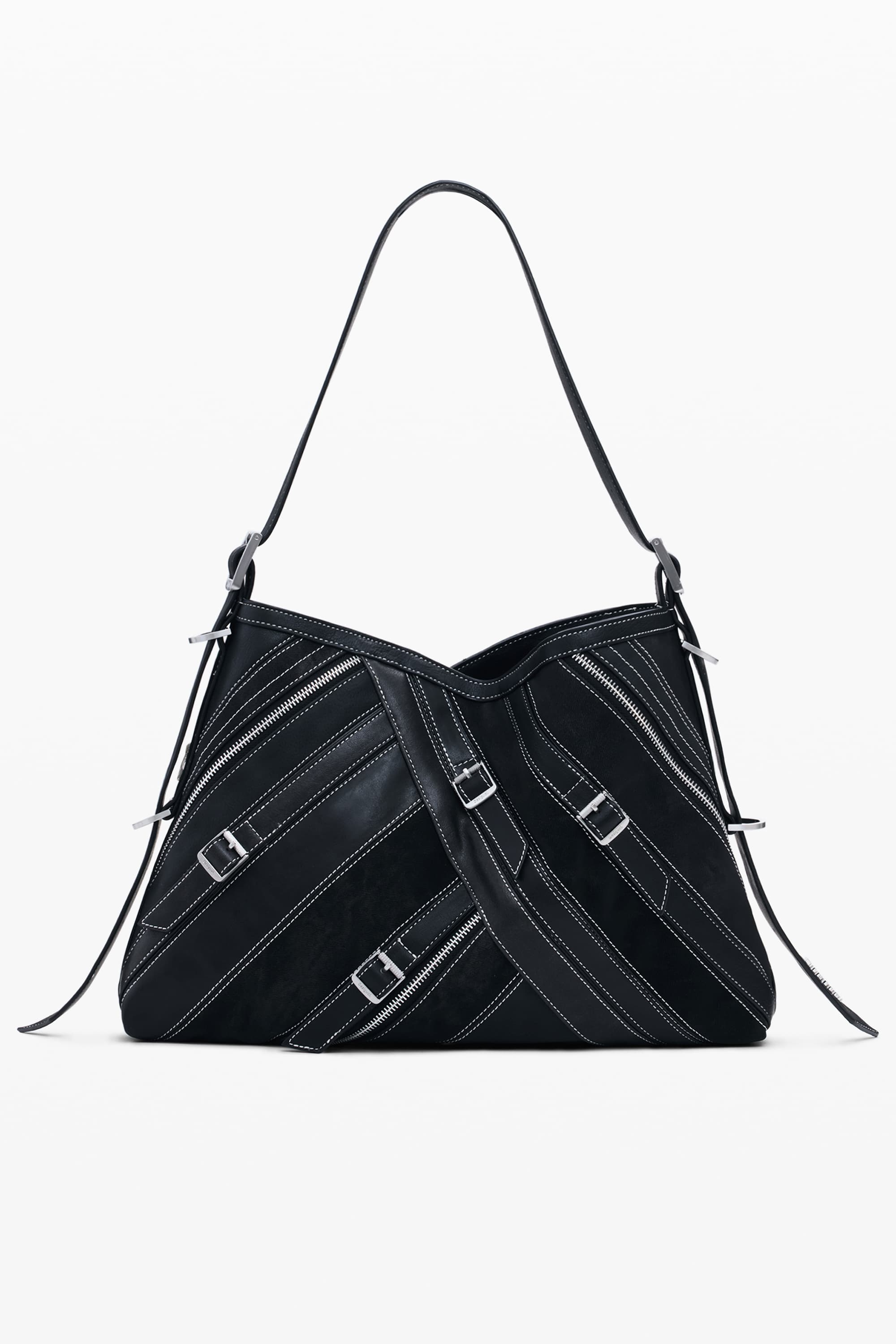 DESIGUAL BORSA DONNA NERO - Immagine principale