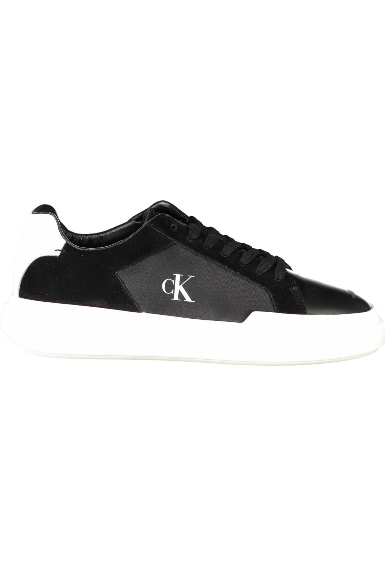 CALVIN KLEIN CALZATURA SPORTIVA UOMO NERO - Immagine principale