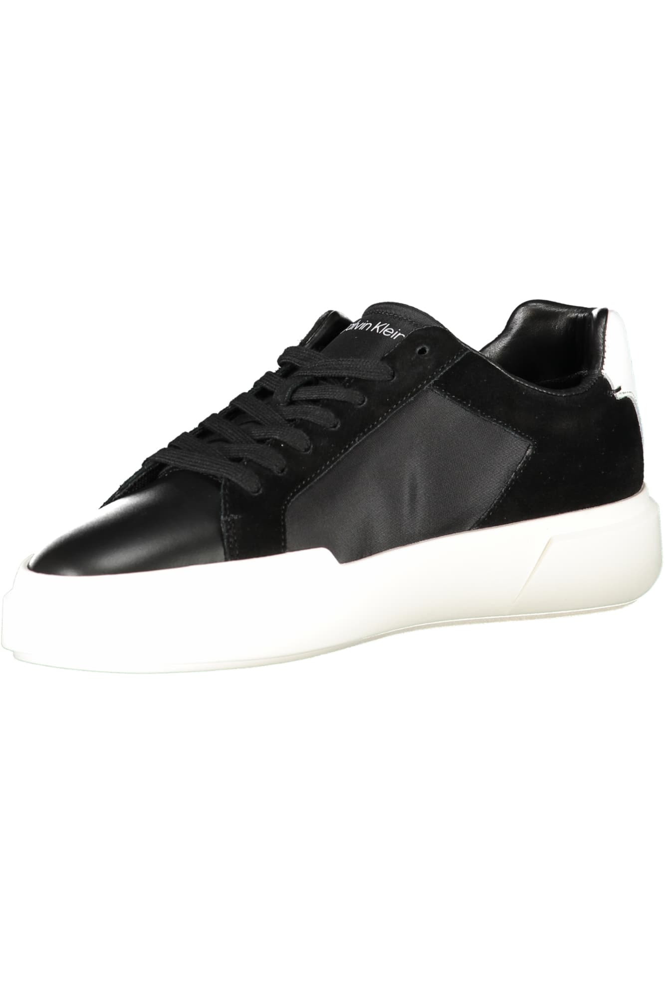 CALVIN KLEIN CALZATURA SPORTIVA UOMO NERO - Miniatura 3
