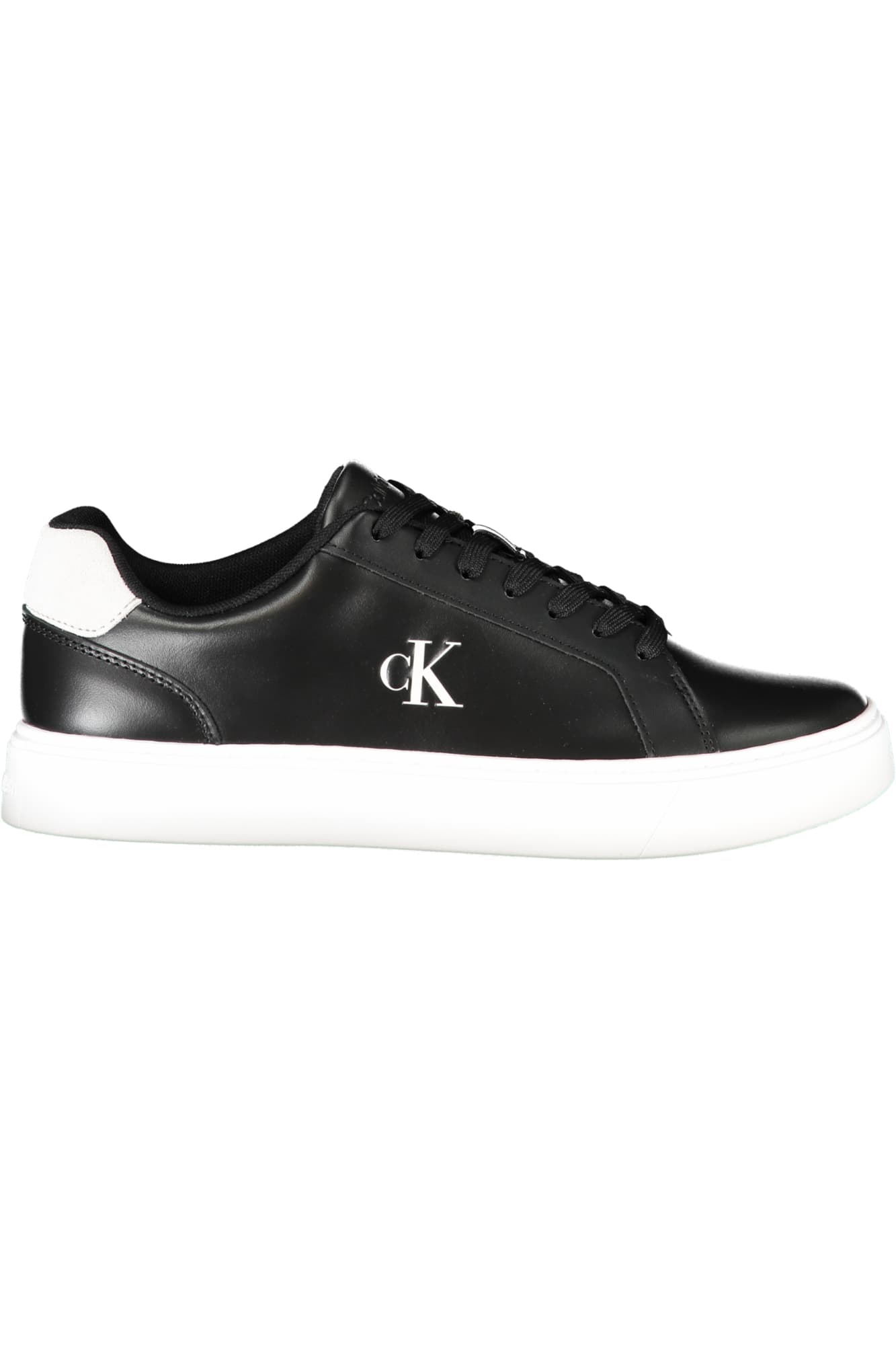 CALVIN KLEIN CALZATURA SPORTIVA UOMO NERO - Immagine 1