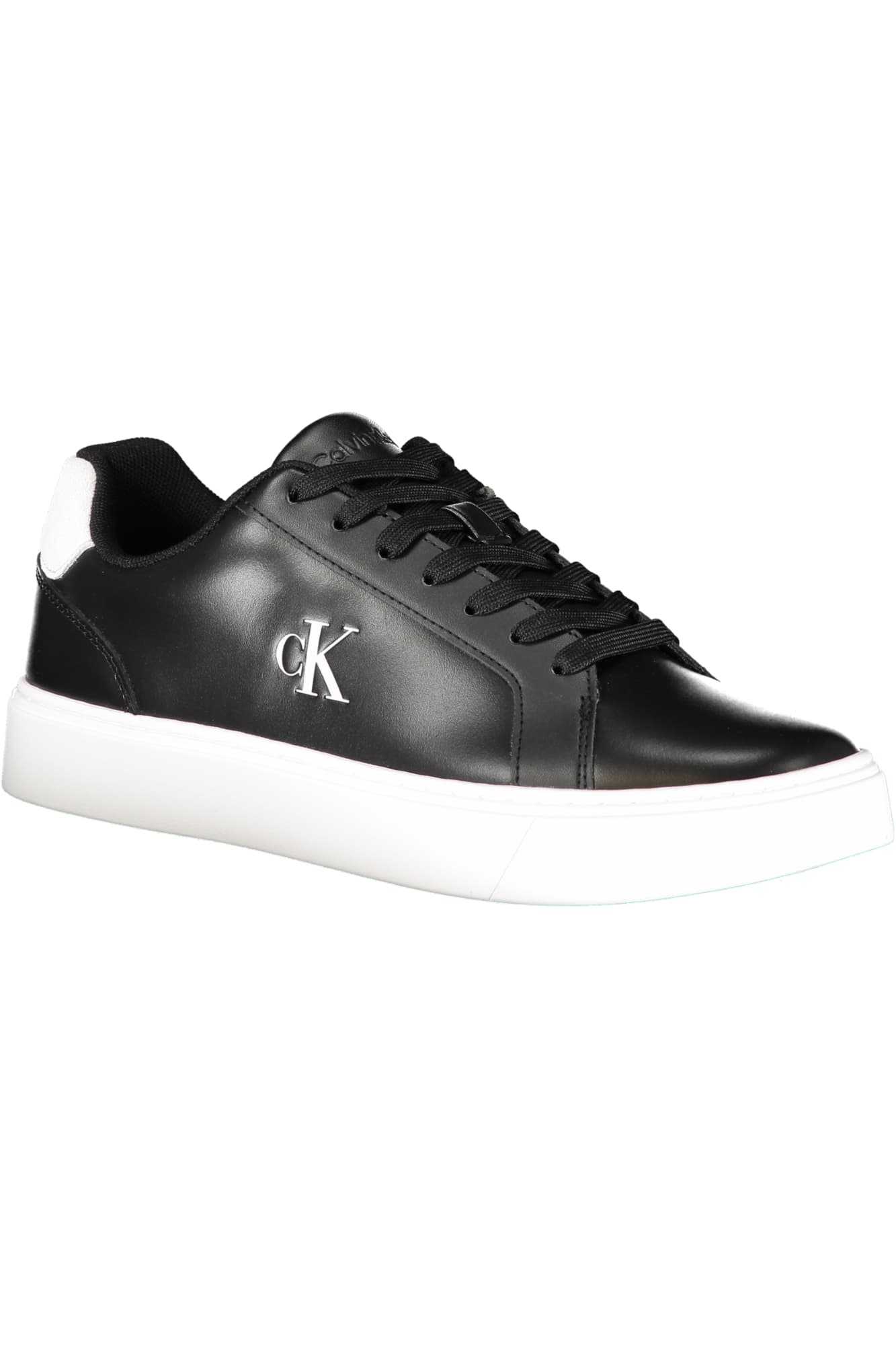 CALVIN KLEIN CALZATURA SPORTIVA UOMO NERO - Miniatura 2