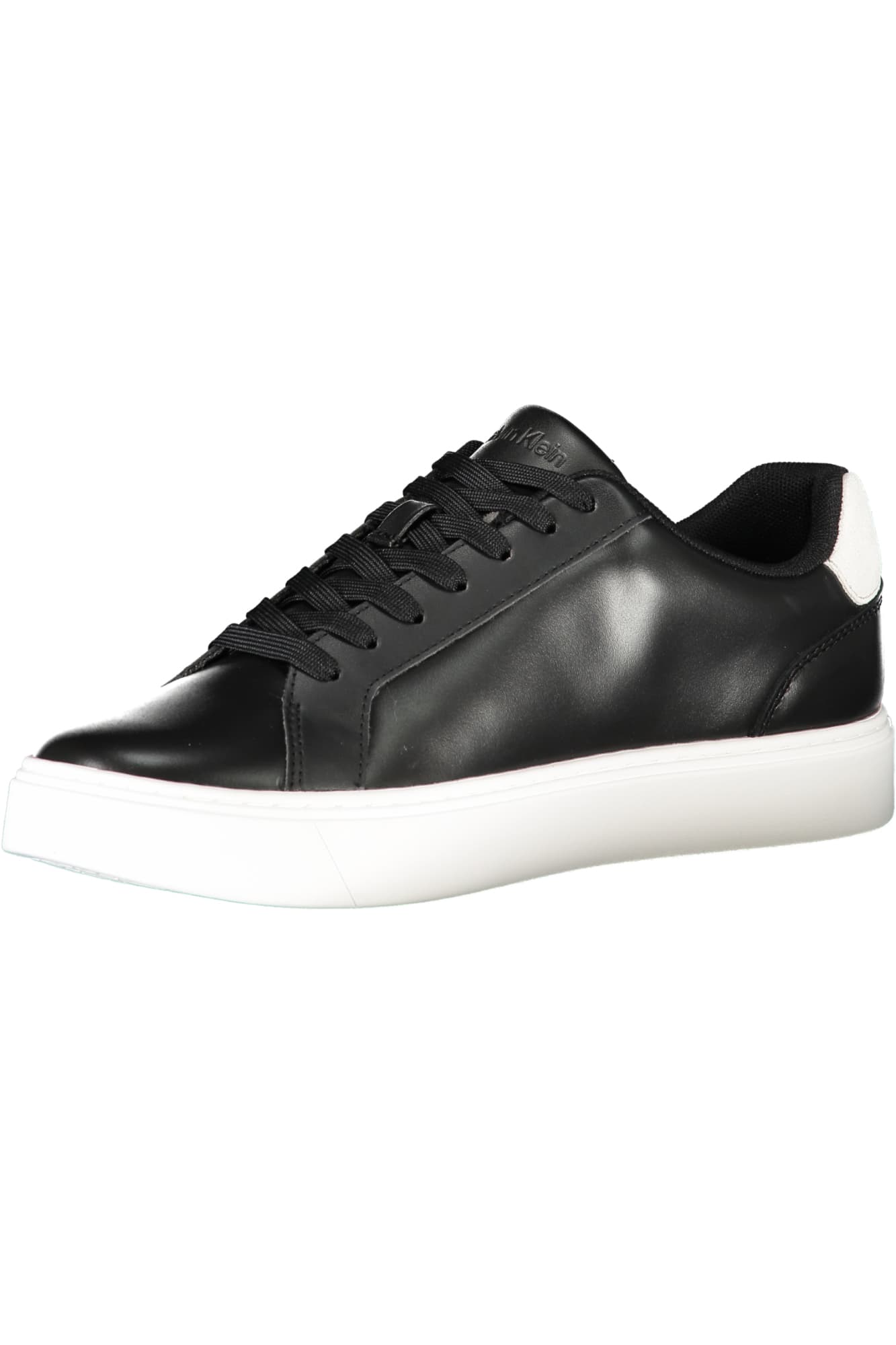 CALVIN KLEIN CALZATURA SPORTIVA UOMO NERO - Miniatura 3
