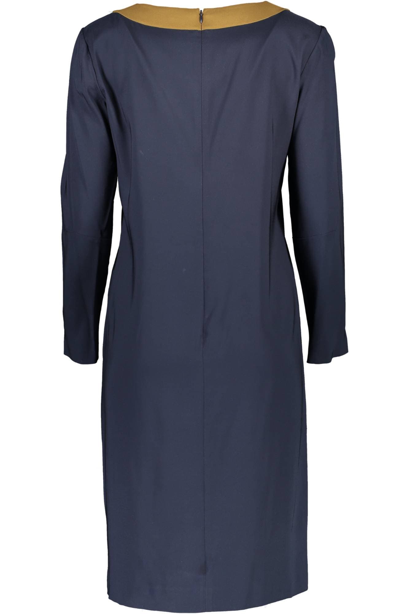 GANT ABITO CORTO DONNA BLU - Miniatura 2