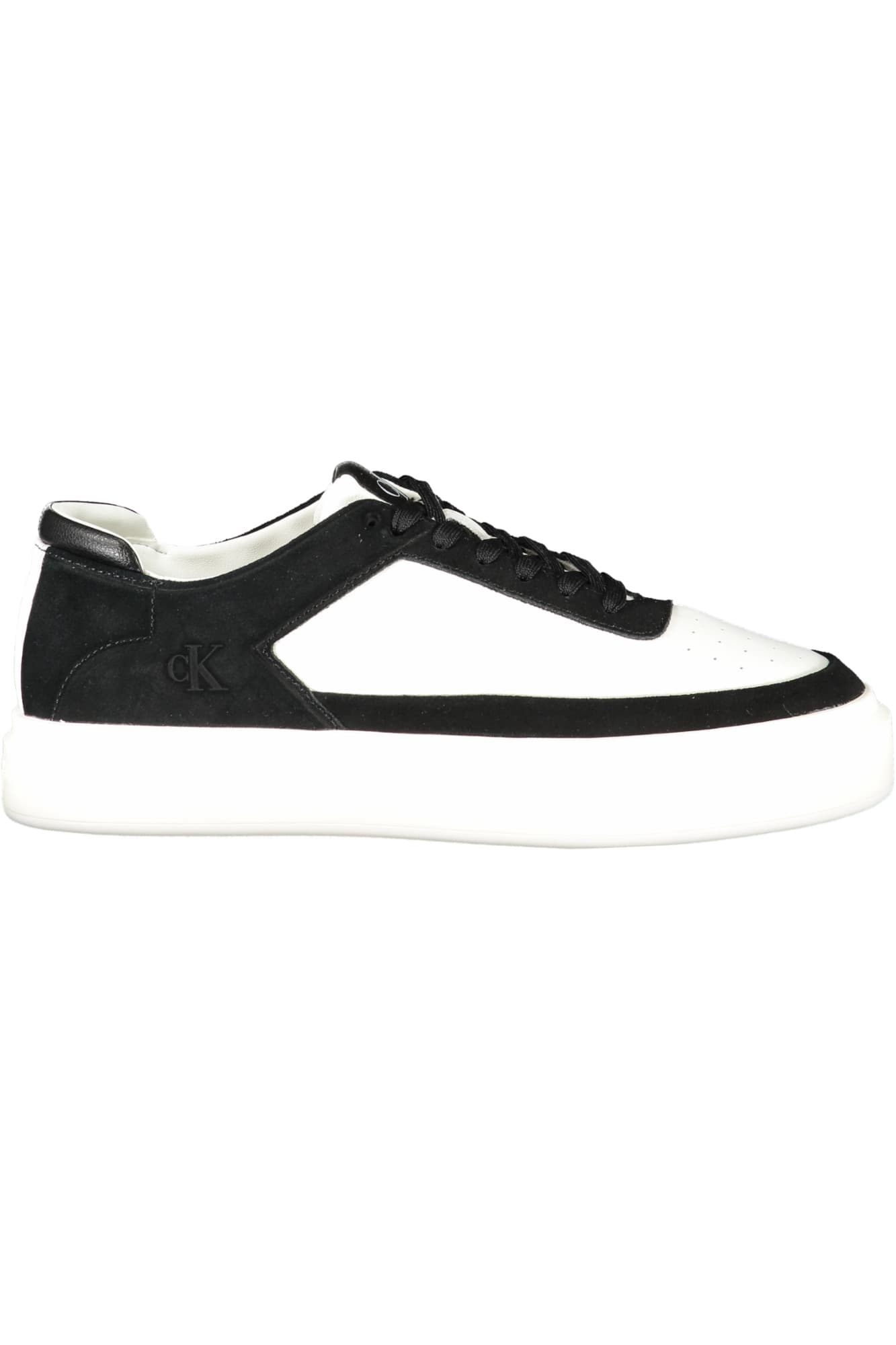 CALVIN KLEIN CALZATURA SPORTIVA UOMO BIANCO - Immagine 1