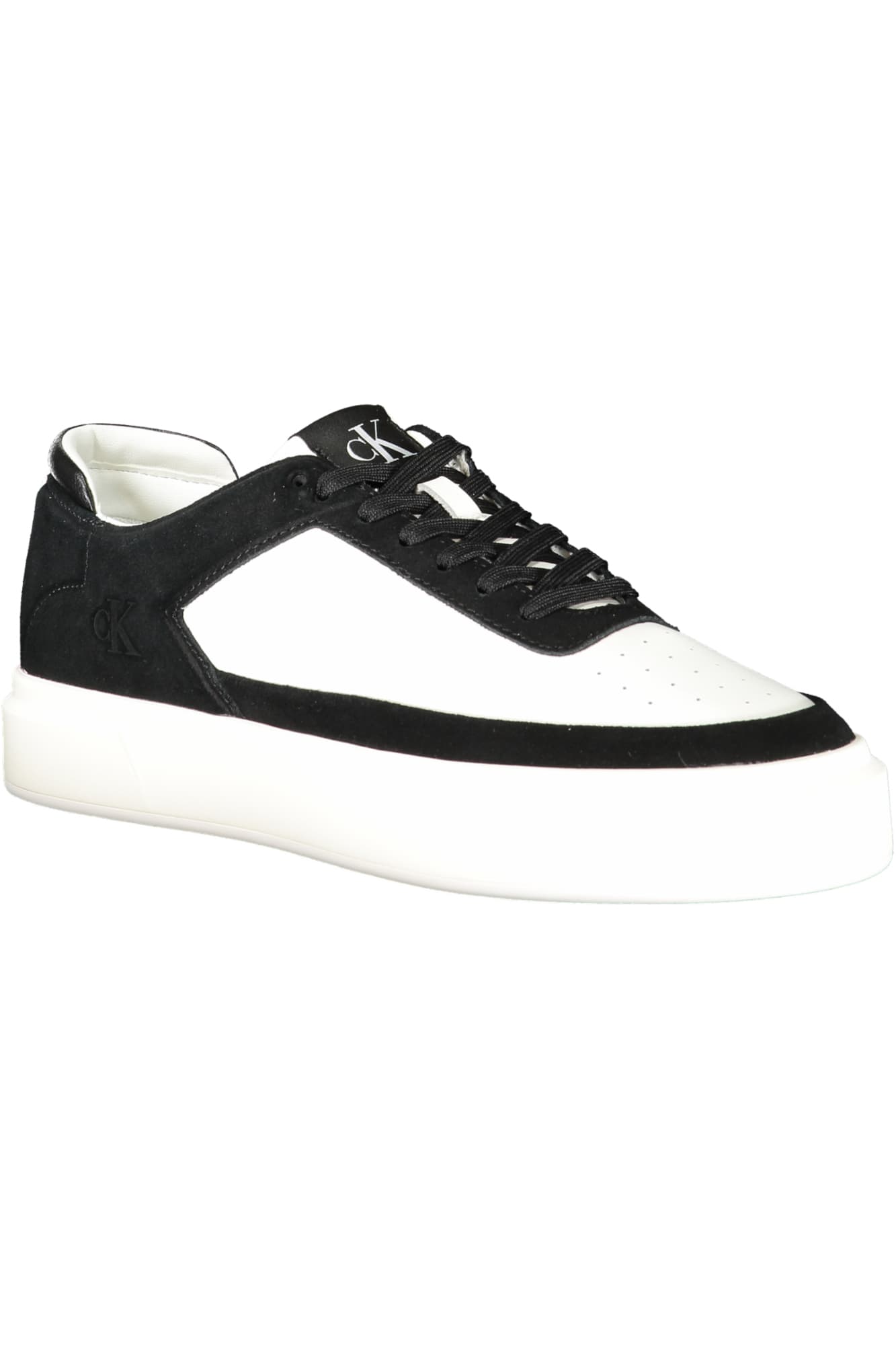 CALVIN KLEIN CALZATURA SPORTIVA UOMO BIANCO - Miniatura 2