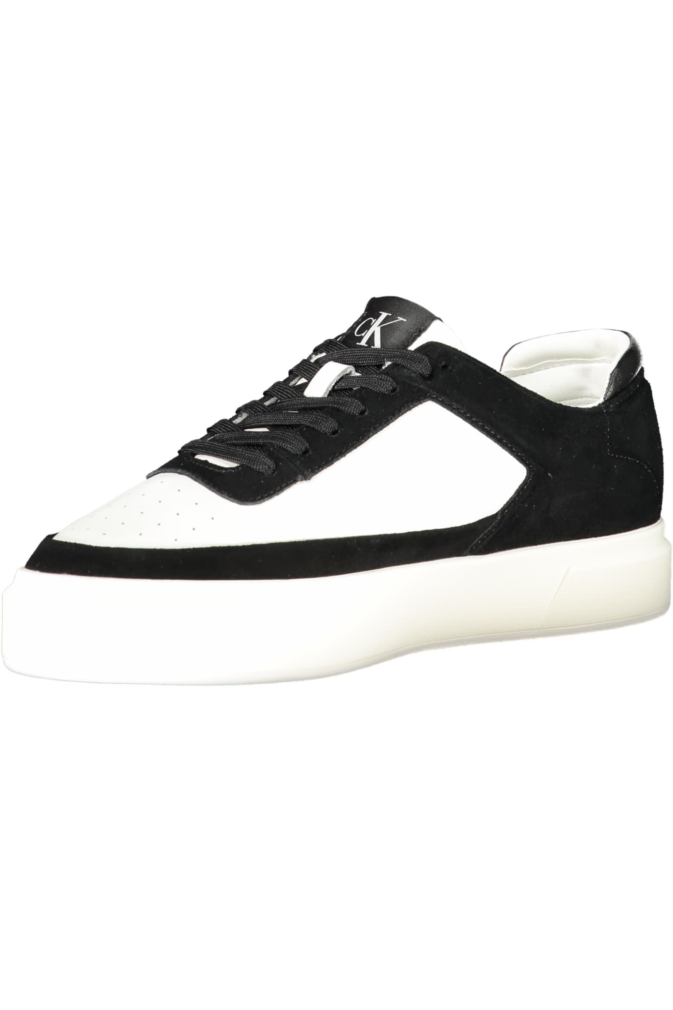 CALVIN KLEIN CALZATURA SPORTIVA UOMO BIANCO - Miniatura 3