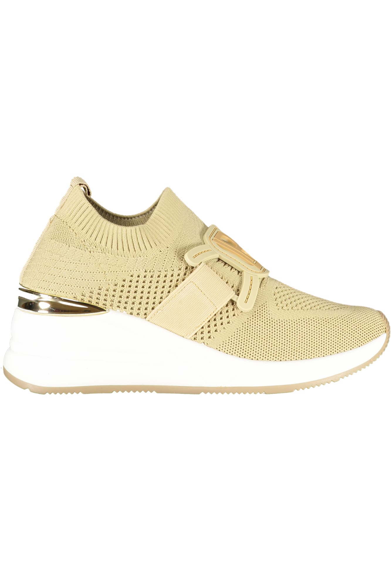 LAURA BIAGIOTTI CALZATURA SPORTIVA DONNA BEIGE - Immagine 1