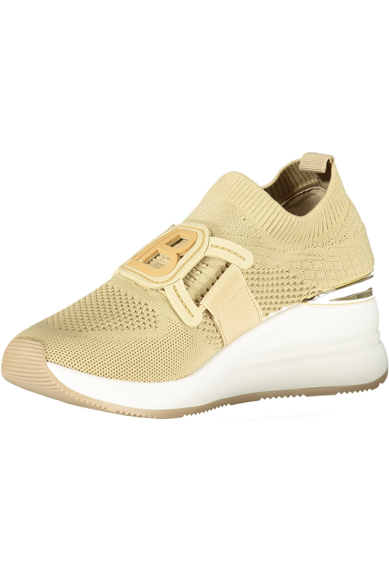 LAURA BIAGIOTTI CALZATURA SPORTIVA DONNA BEIGE - Miniatura 3