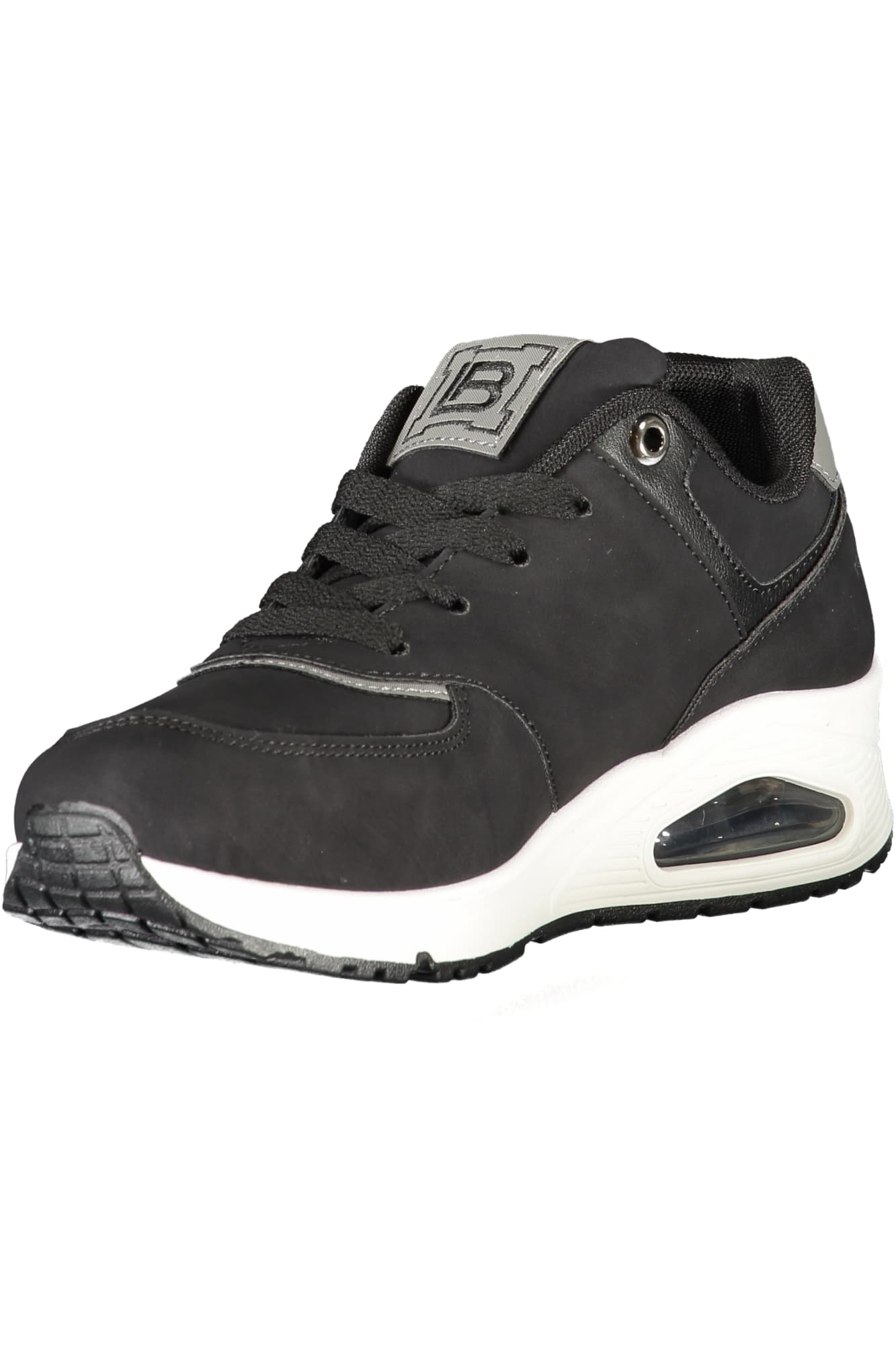 LAURA BIAGIOTTI CALZATURA SPORTIVA DONNA NERO - Miniatura 3