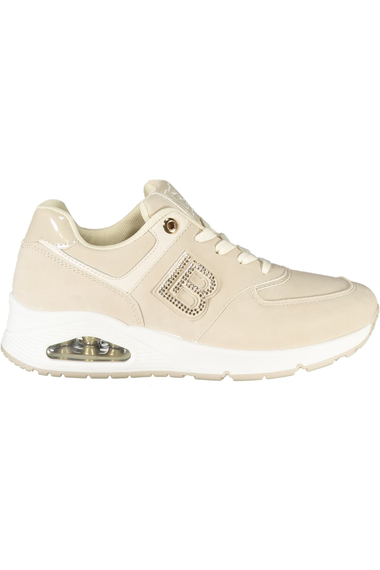 LAURA BIAGIOTTI CALZATURA SPORTIVA DONNA BEIGE - Immagine 1