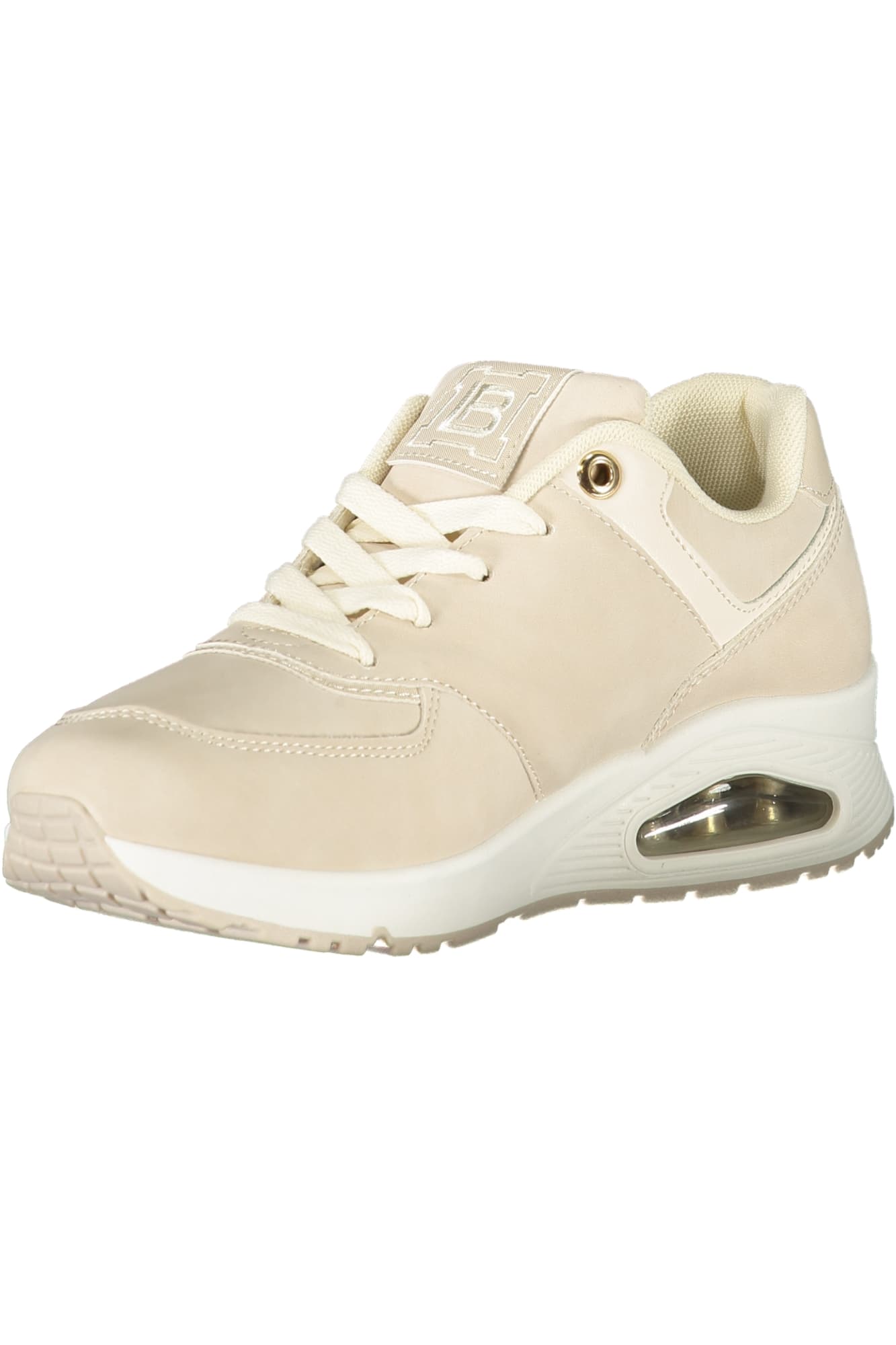 LAURA BIAGIOTTI CALZATURA SPORTIVA DONNA BEIGE - Miniatura 3