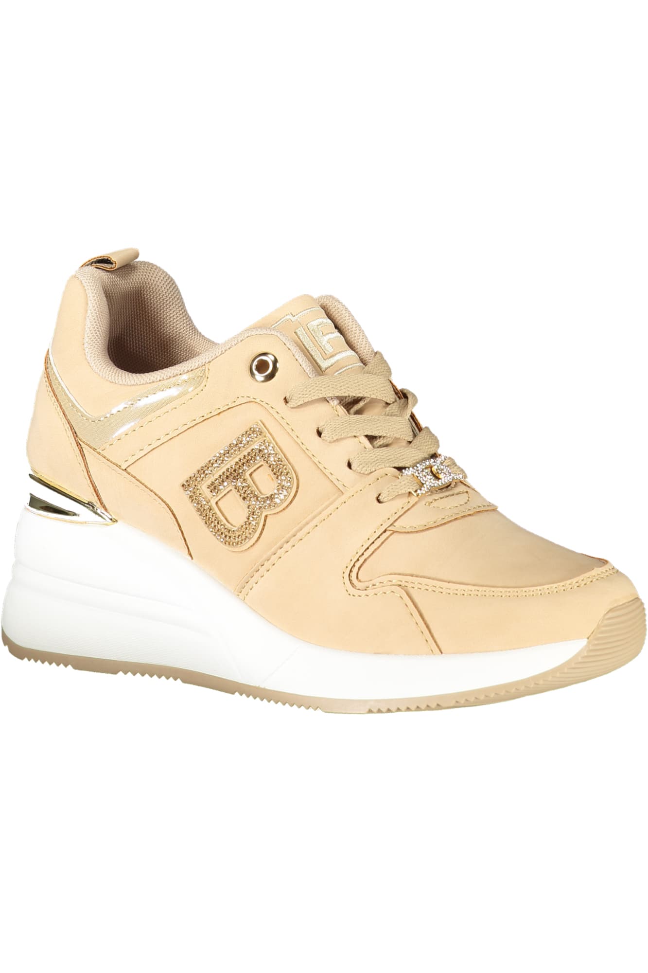 LAURA BIAGIOTTI CALZATURA SPORTIVA DONNA BEIGE - Miniatura 2