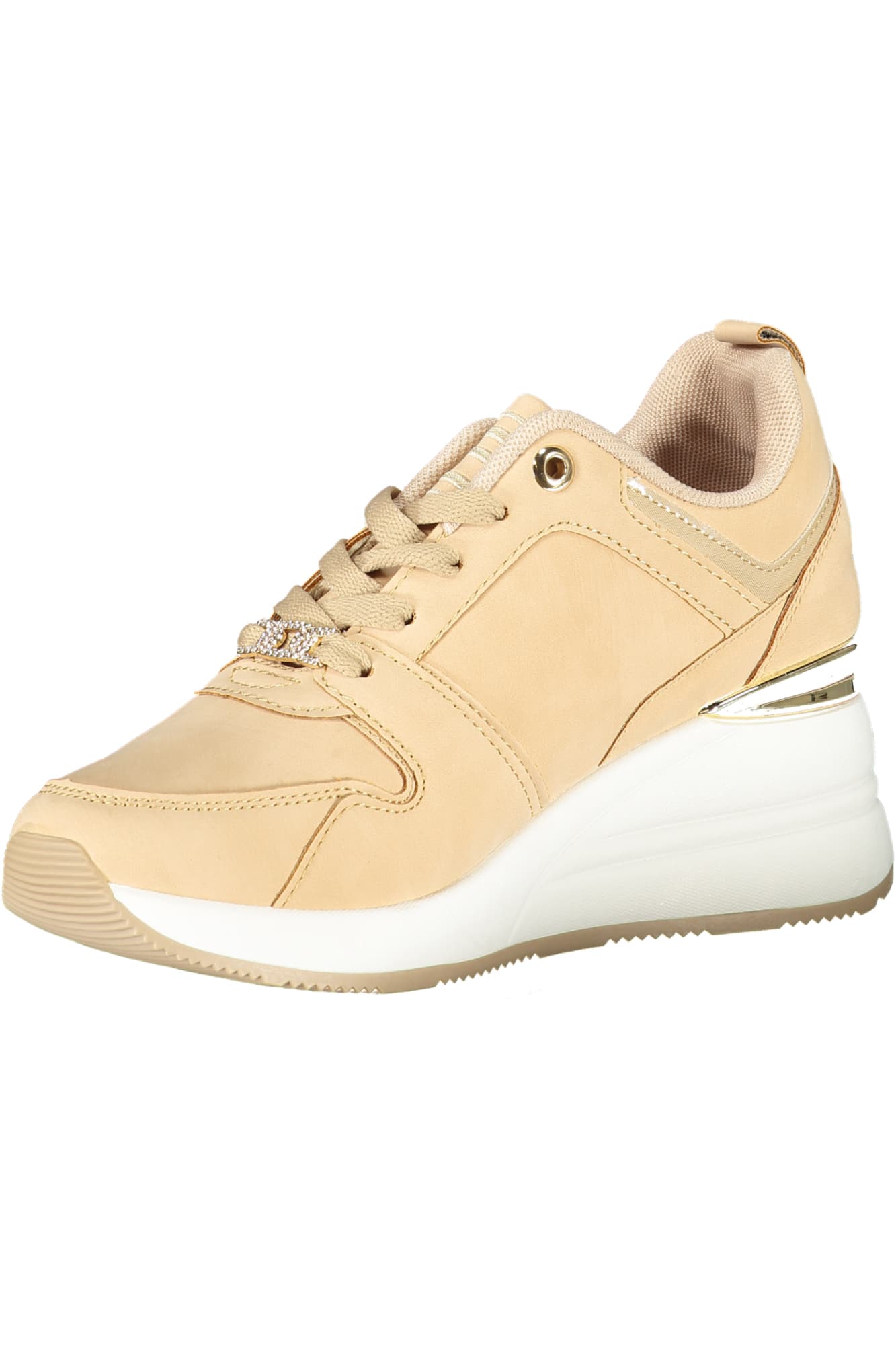 LAURA BIAGIOTTI CALZATURA SPORTIVA DONNA BEIGE - Miniatura 3