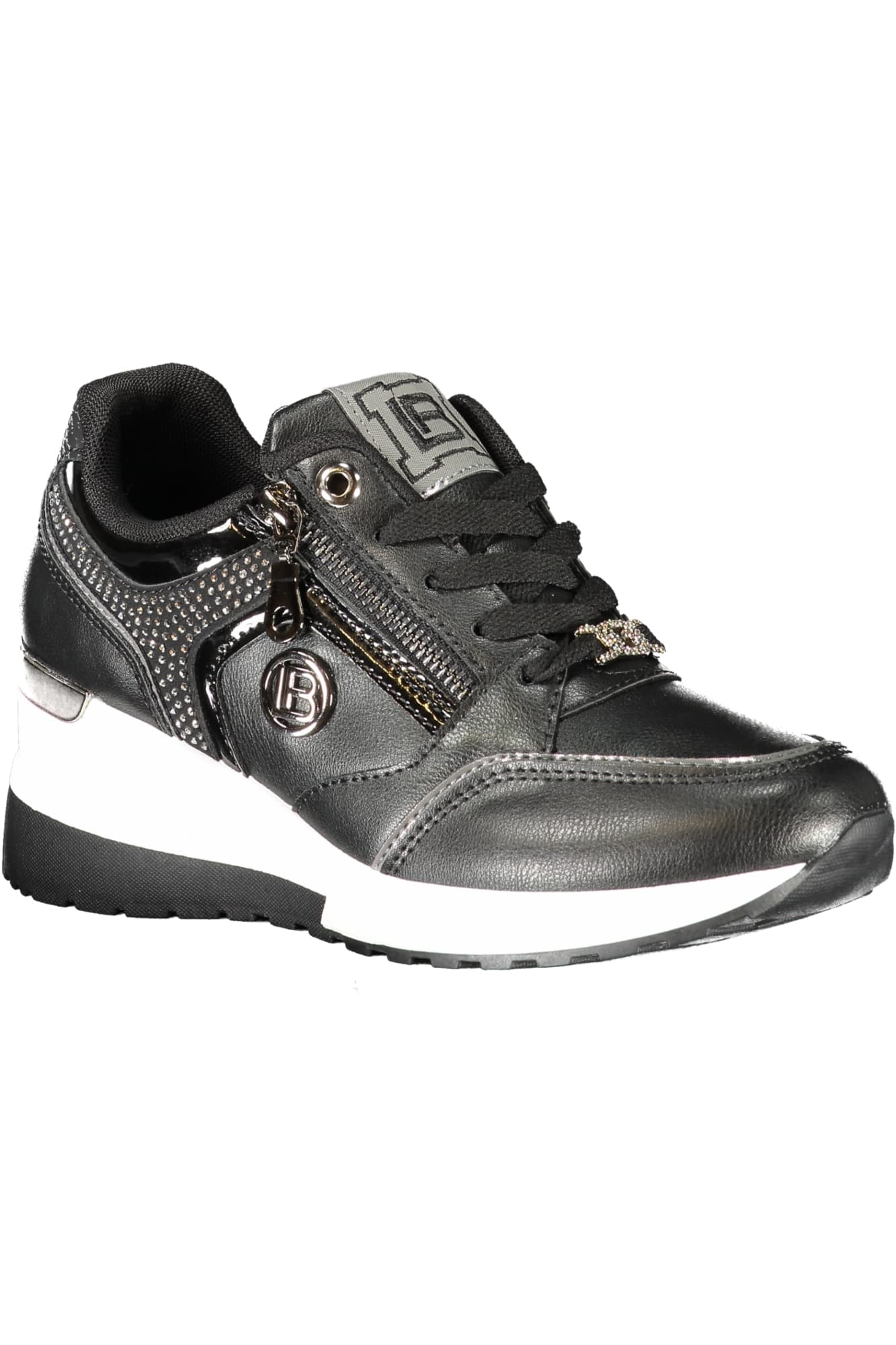 LAURA BIAGIOTTI CALZATURA SPORTIVA DONNA NERO - Miniatura 2