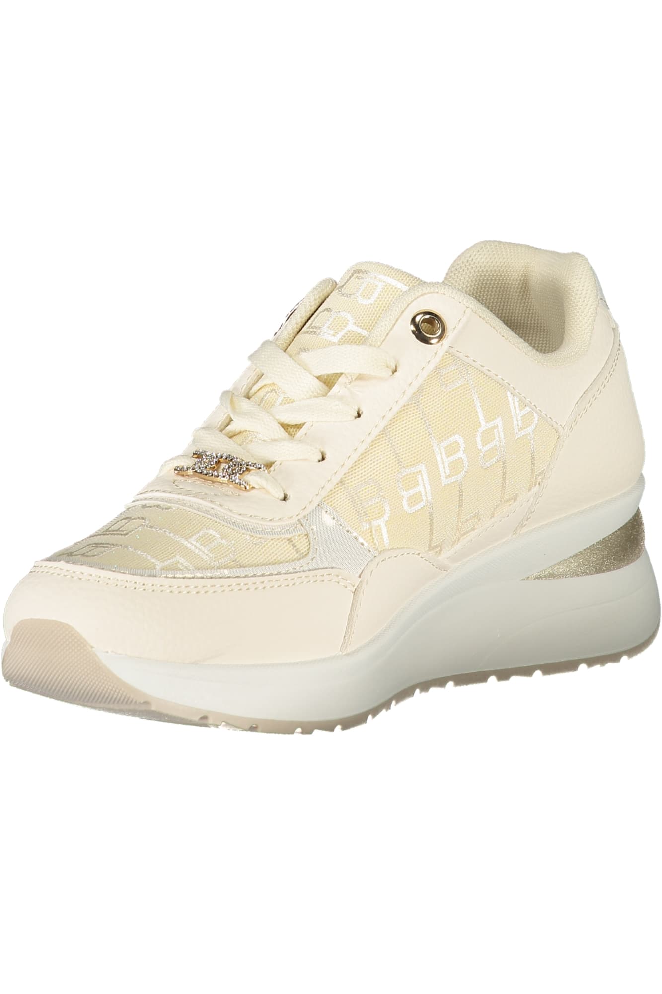 LAURA BIAGIOTTI CALZATURA SPORTIVA DONNA BIANCO - Miniatura 3