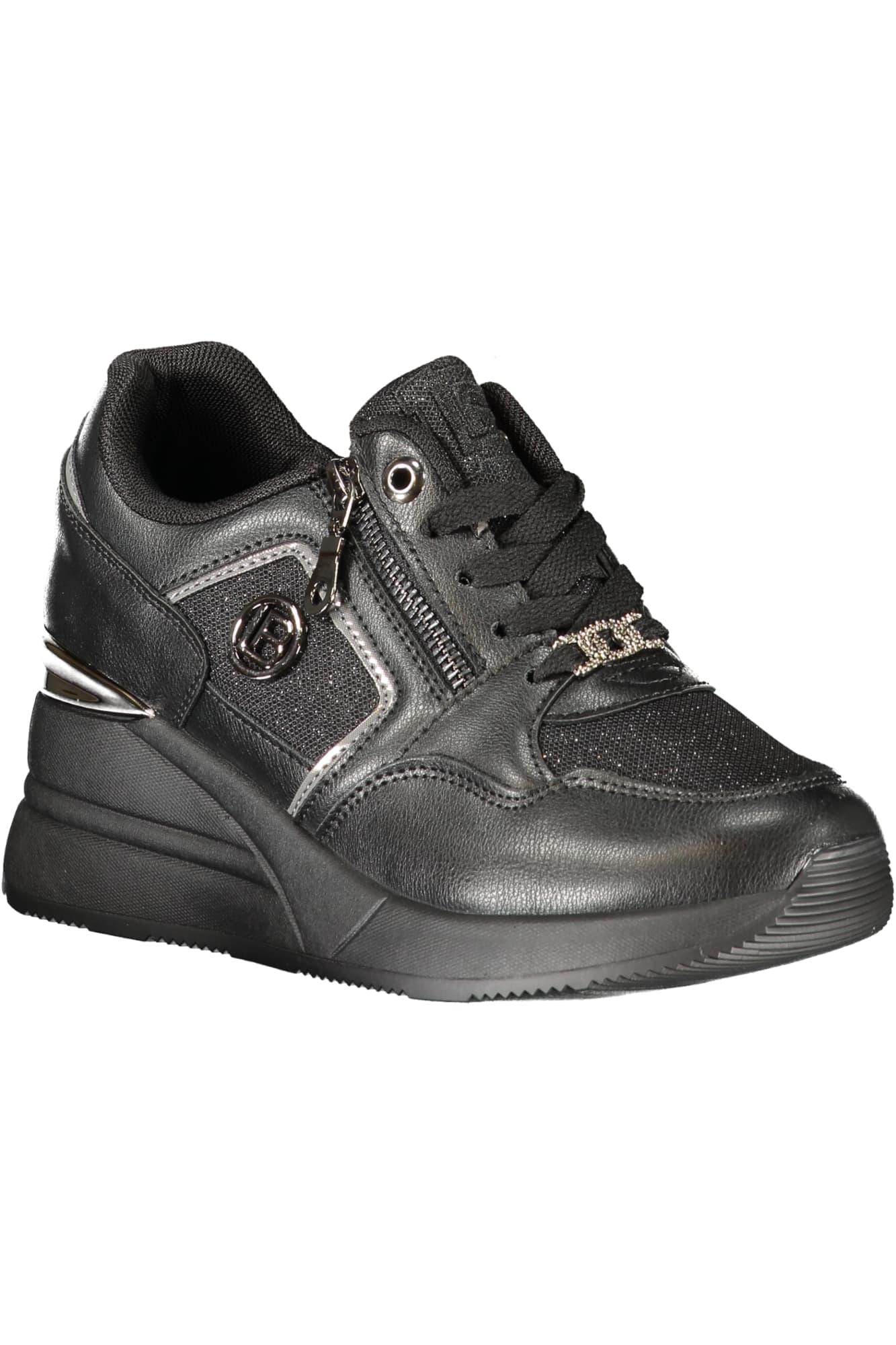 LAURA BIAGIOTTI CALZATURA SPORTIVA DONNA NERO - Miniatura 2