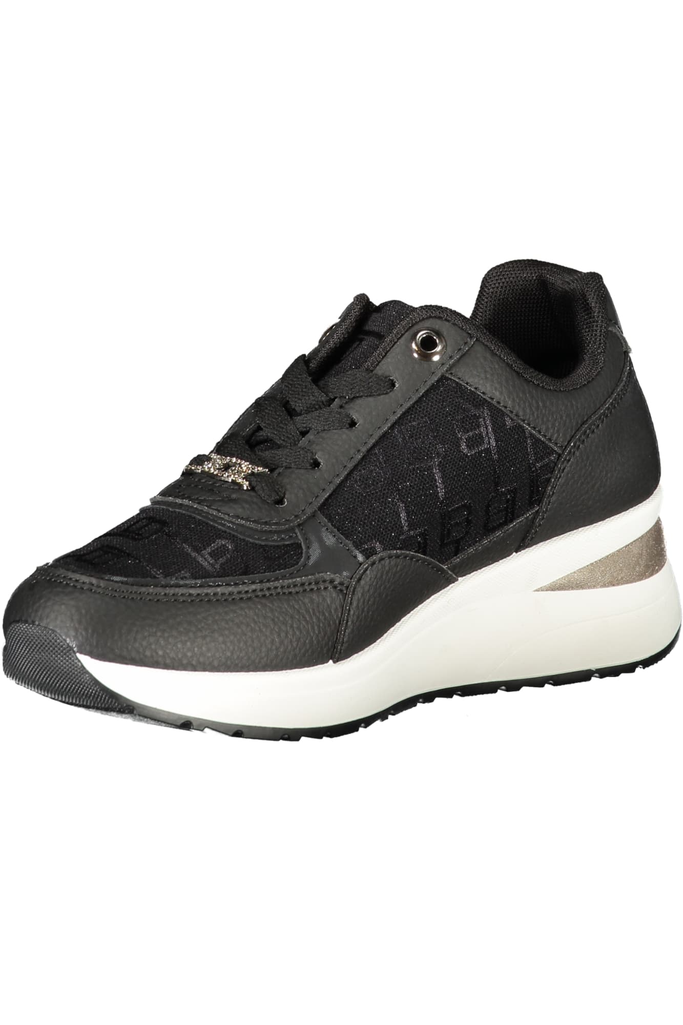 LAURA BIAGIOTTI CALZATURA SPORTIVA DONNA NERO - Miniatura 3