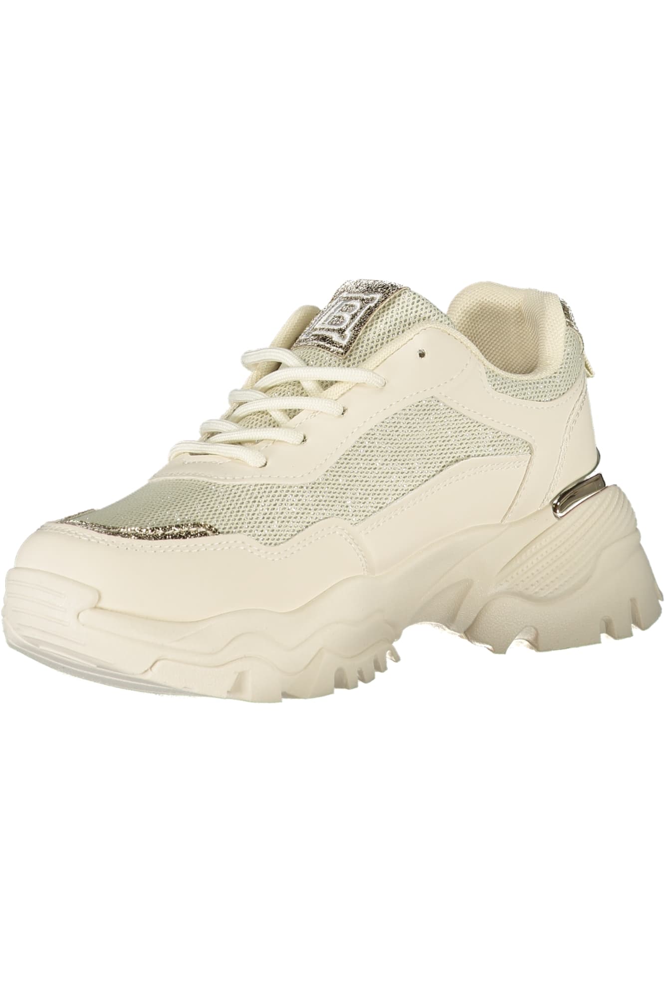 LAURA BIAGIOTTI CALZATURA SPORTIVA DONNA BEIGE - Miniatura 3