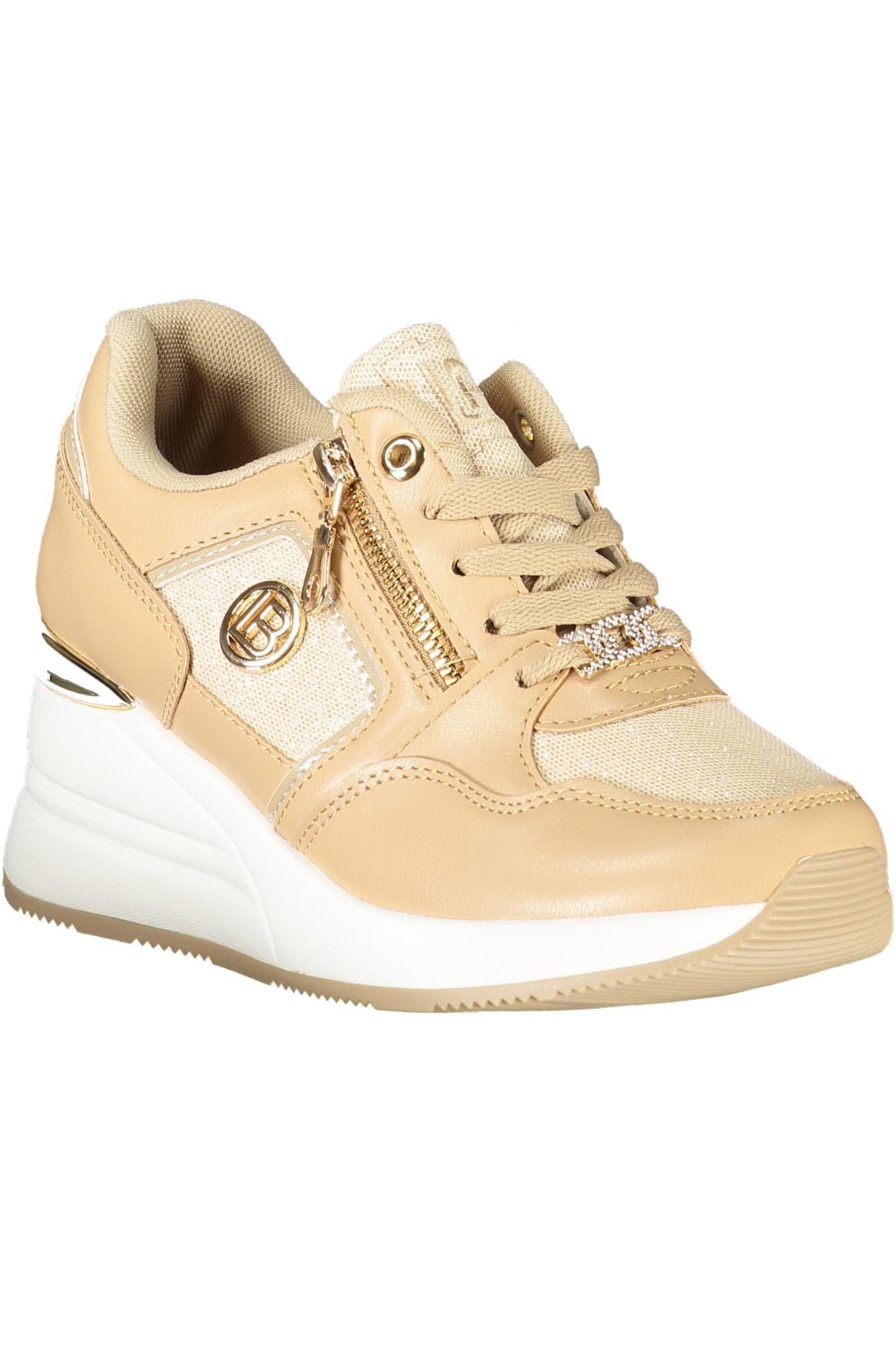 LAURA BIAGIOTTI CALZATURA SPORTIVA DONNA BEIGE - Miniatura 2