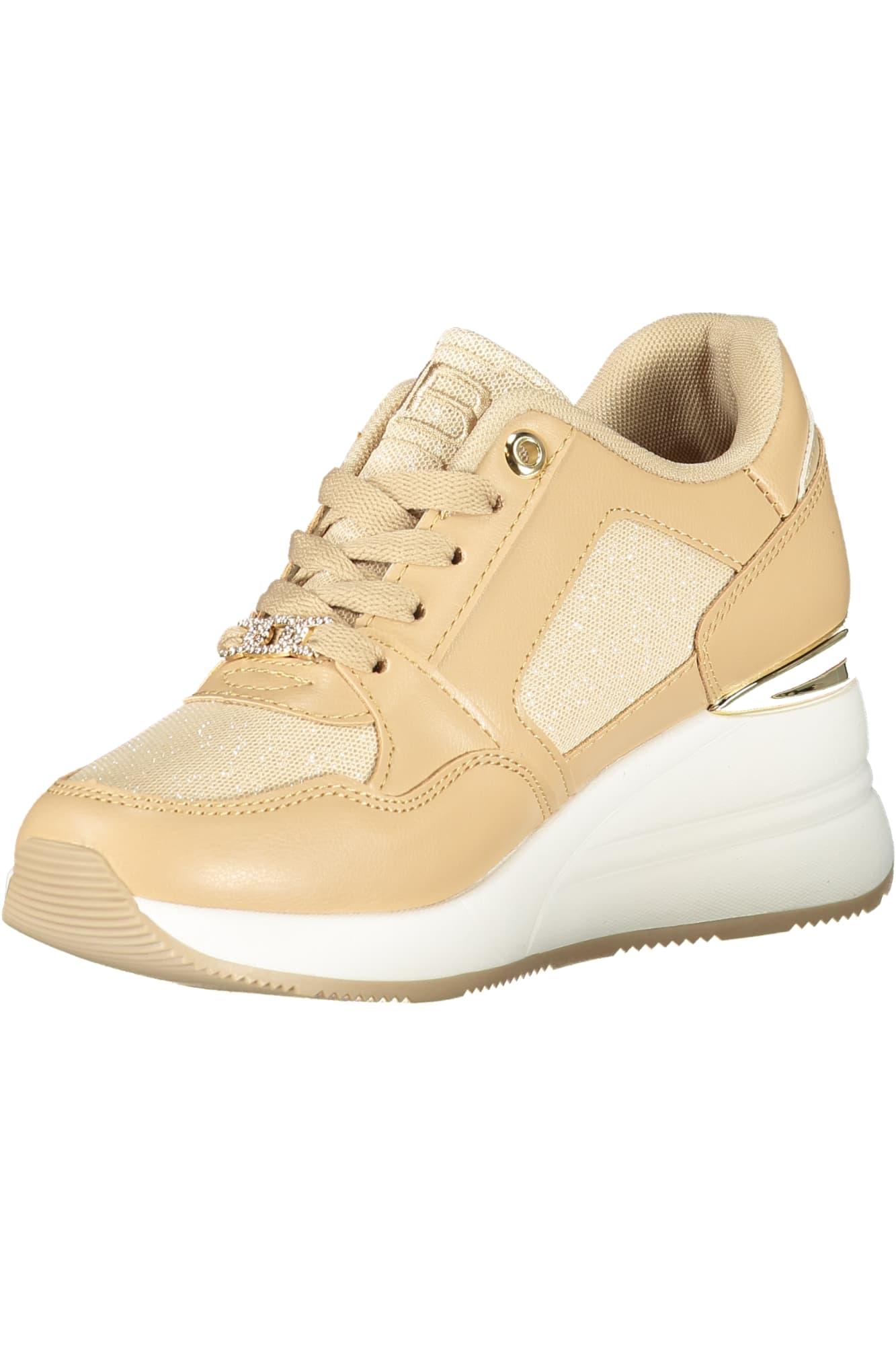 LAURA BIAGIOTTI CALZATURA SPORTIVA DONNA BEIGE - Miniatura 3