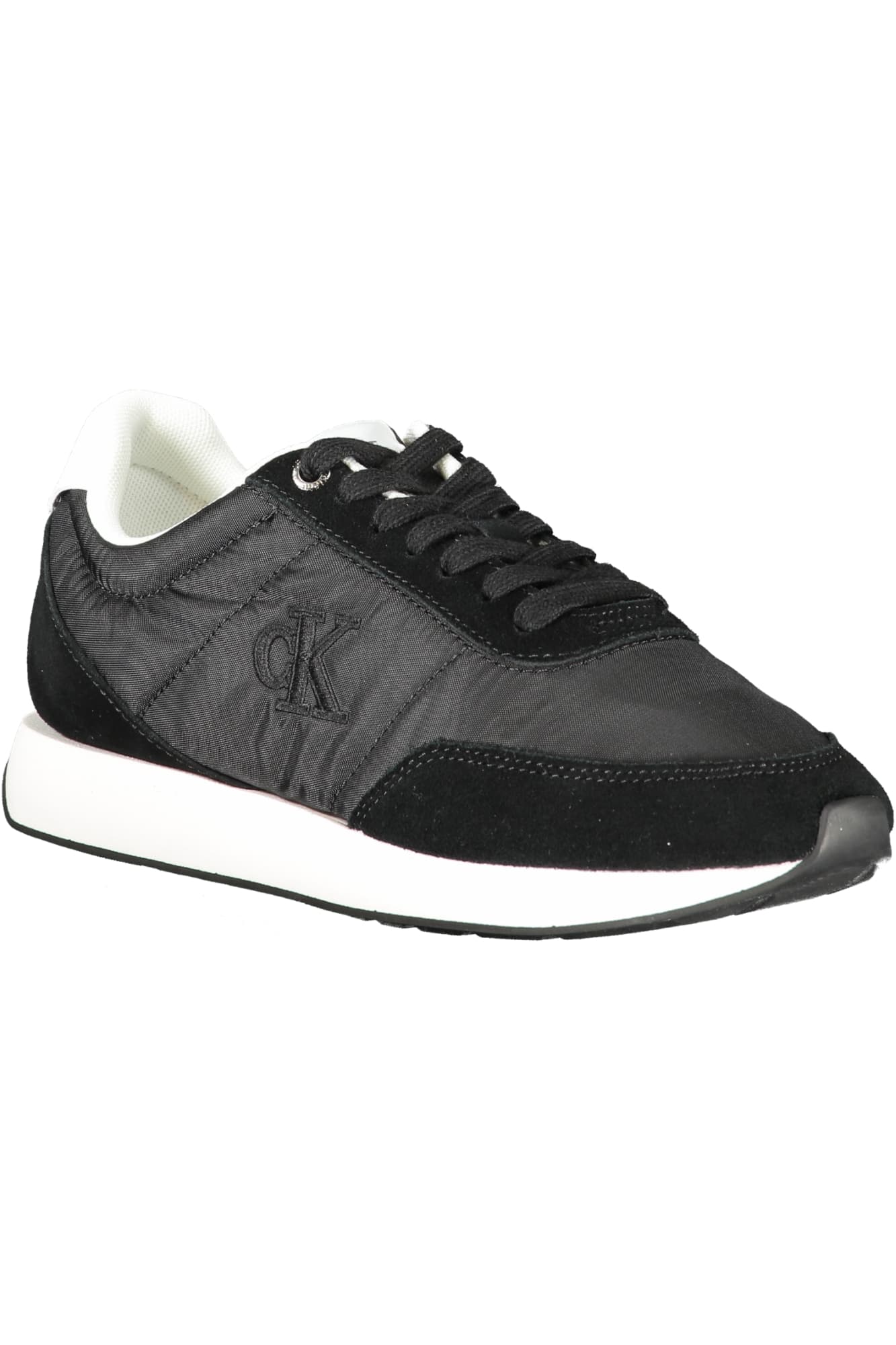 CALVIN KLEIN CALZATURA SPORTIVA DONNA NERO - Miniatura 2