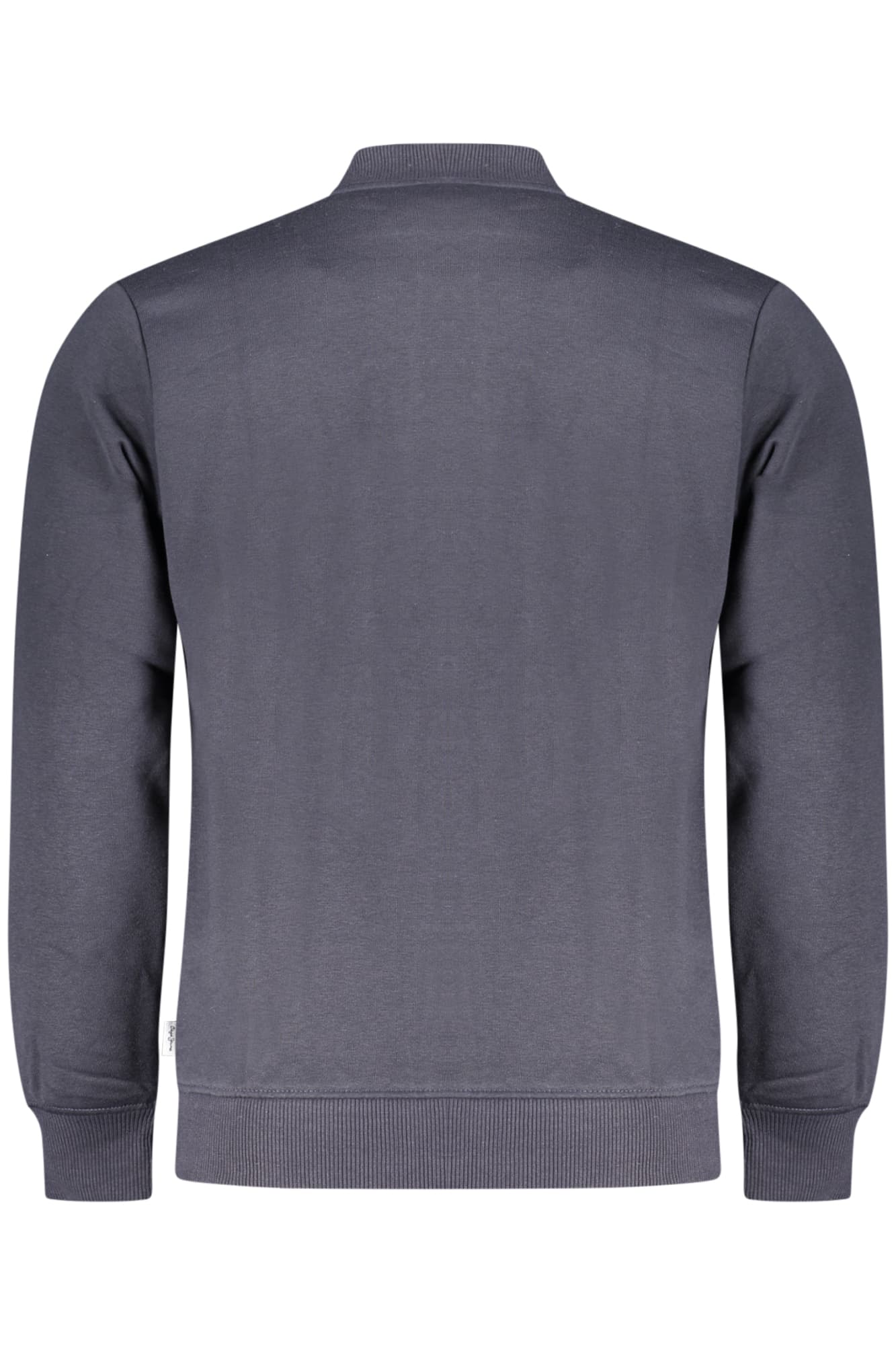 PEPE JEANS FELPA CON ZIP UOMO BLU - Miniatura 2