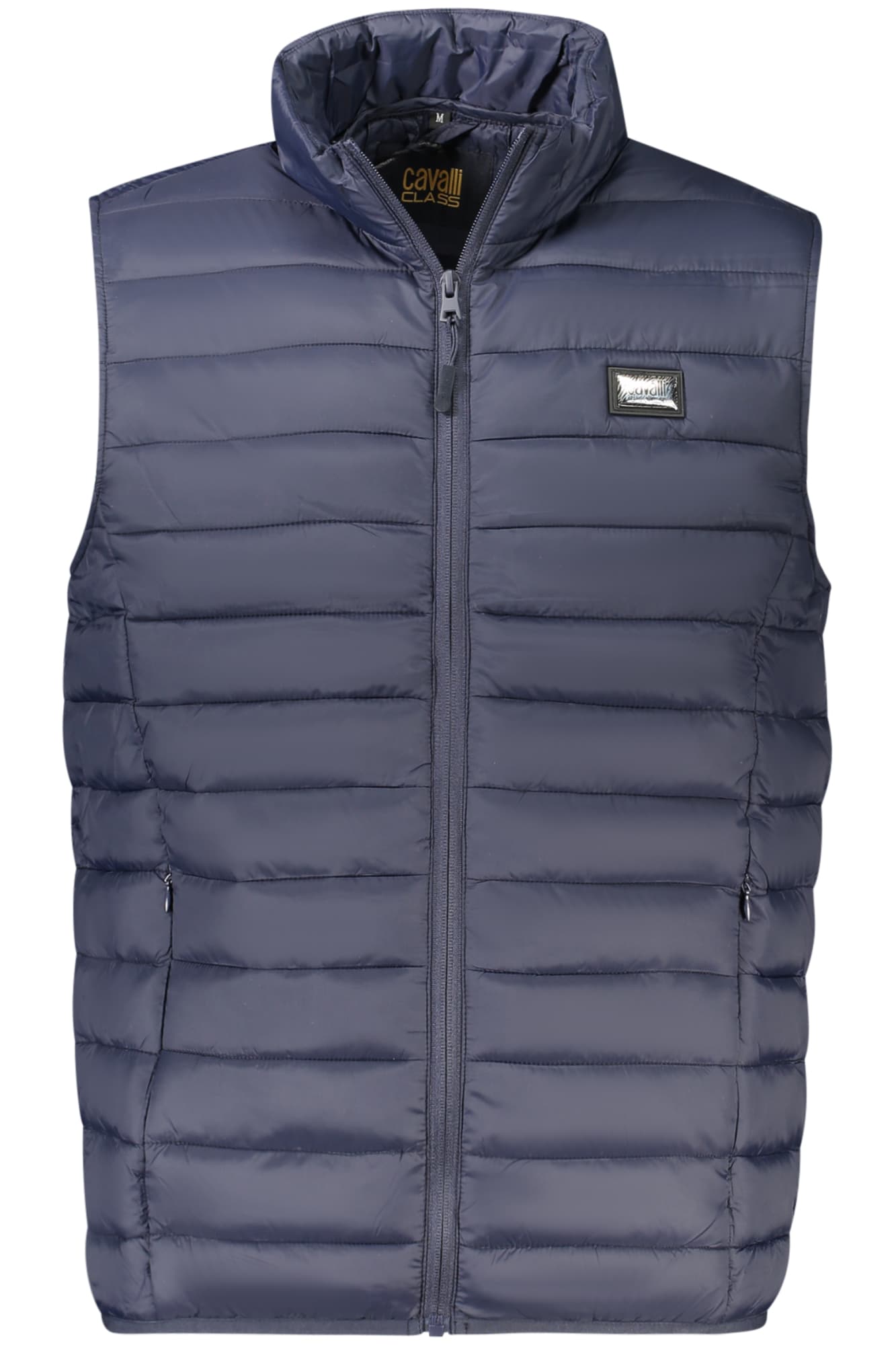 CAVALLI CLASS SMANICATO UOMO BLU - Immagine principale