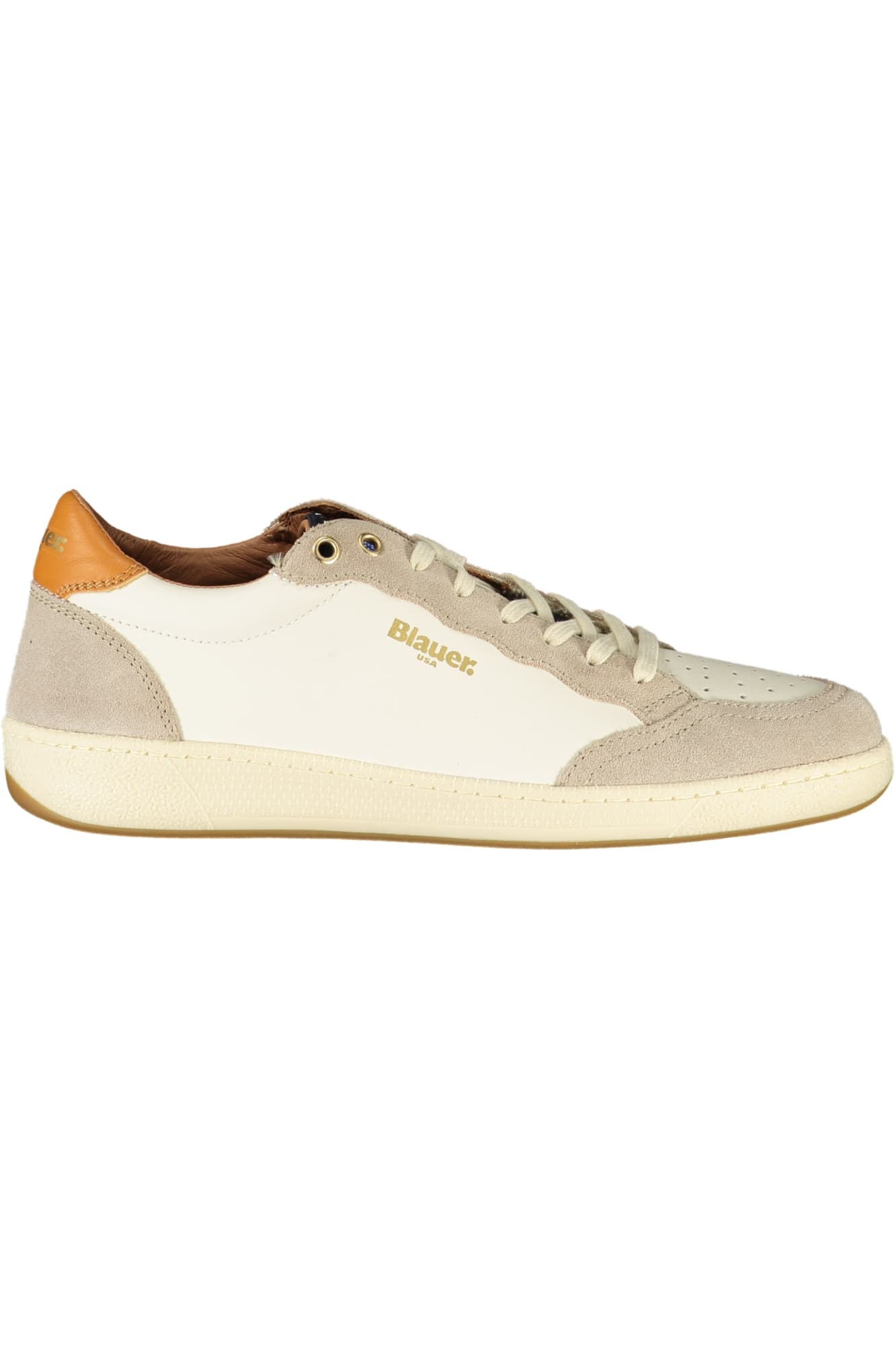 BLAUER CALZATURA SPORTIVA UOMO BIANCO - Immagine 1