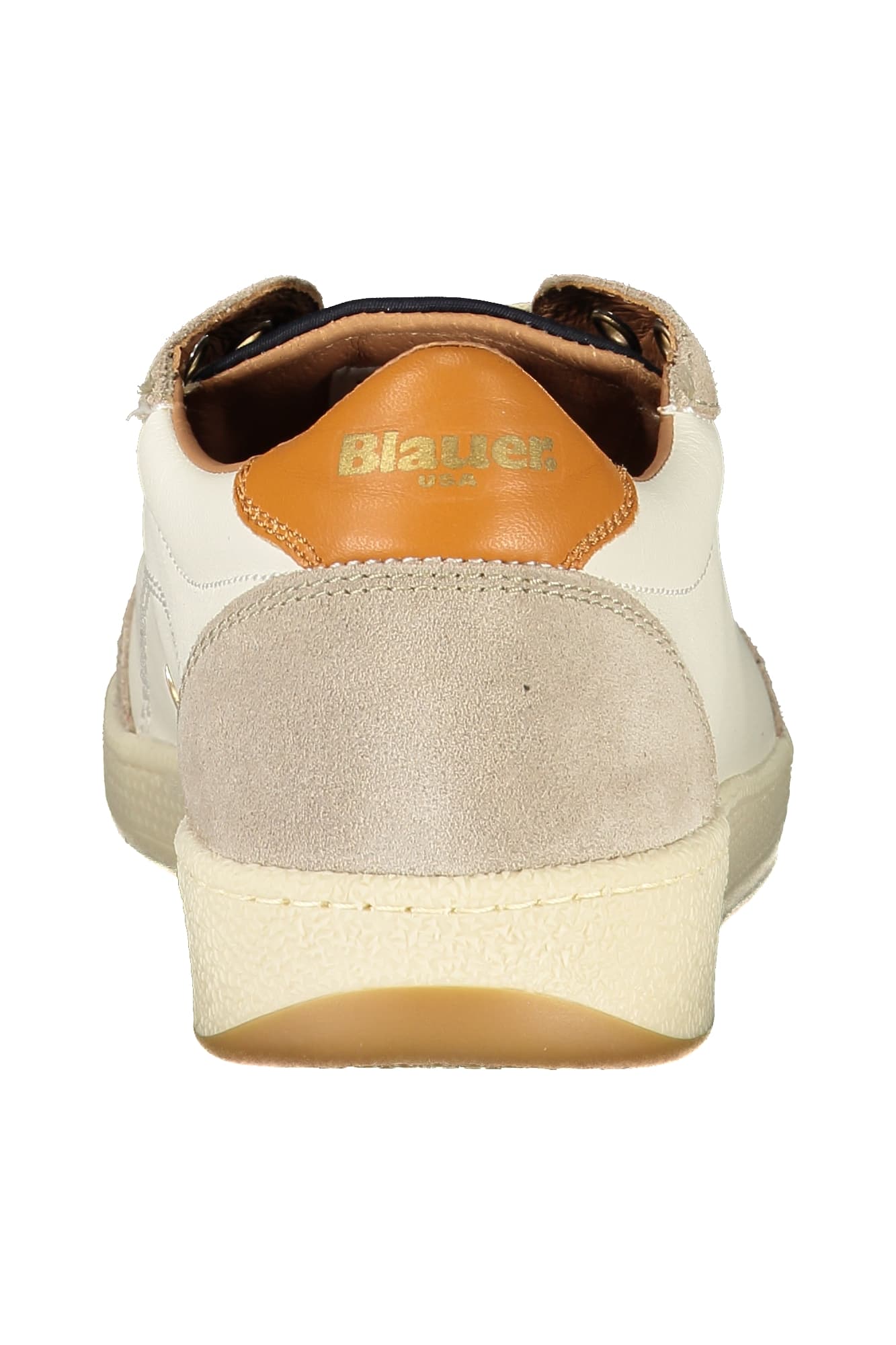 BLAUER CALZATURA SPORTIVA UOMO BIANCO - Miniatura 3